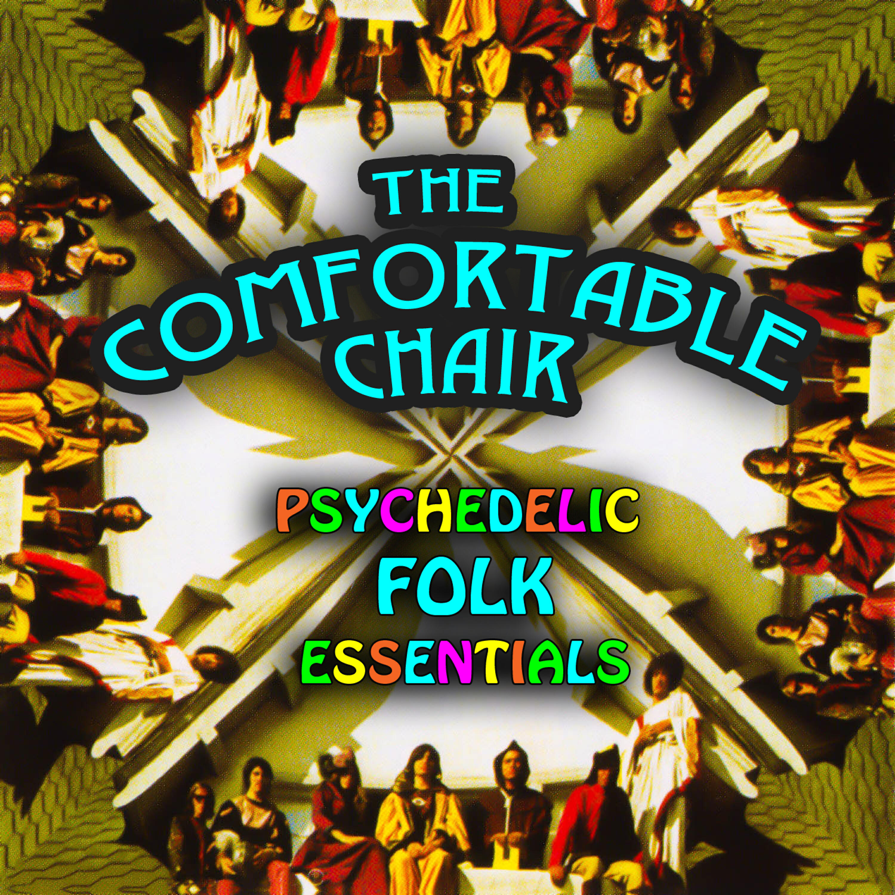 Релиз Psychedelic Folk Essentials