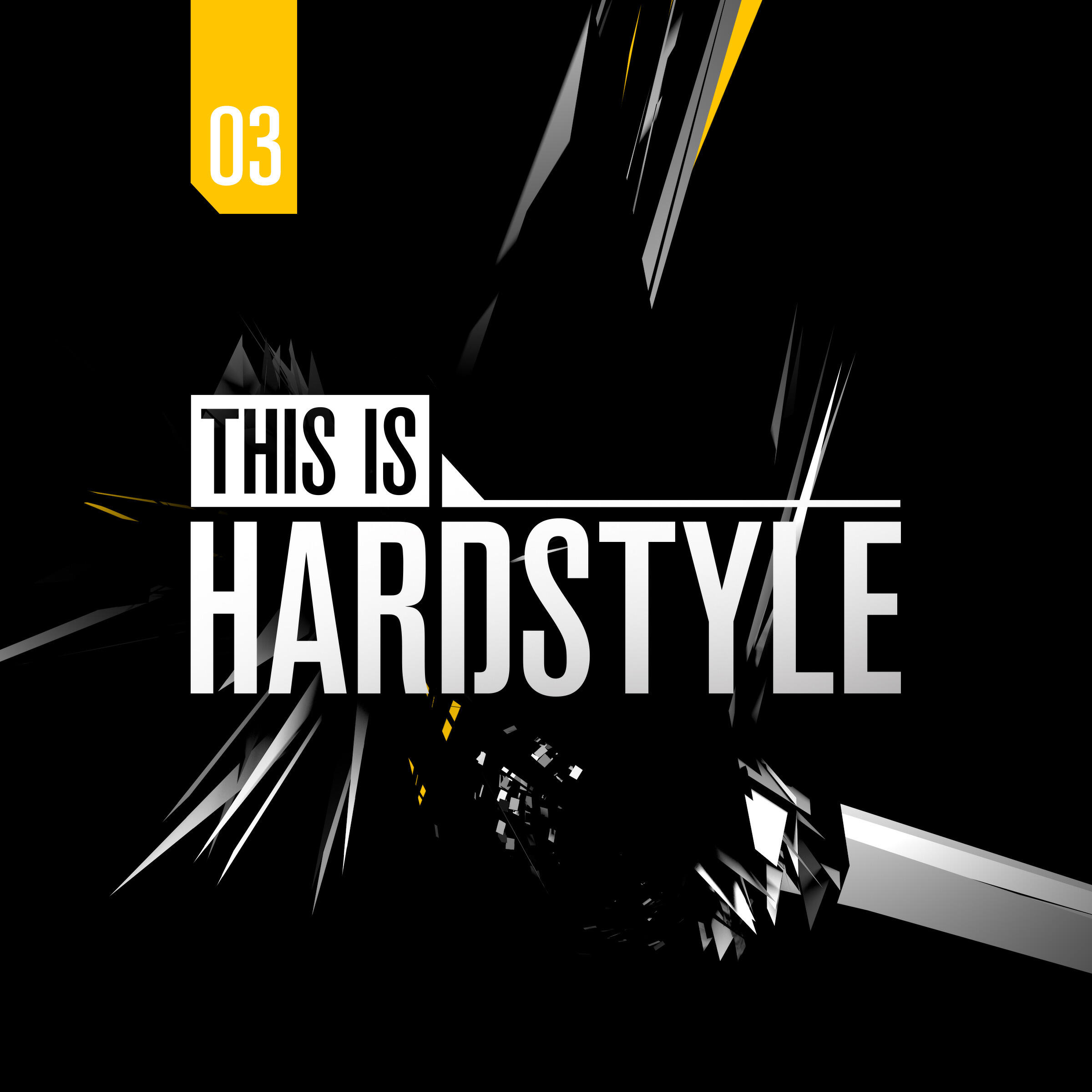 Релиз This is Hardstyle 3