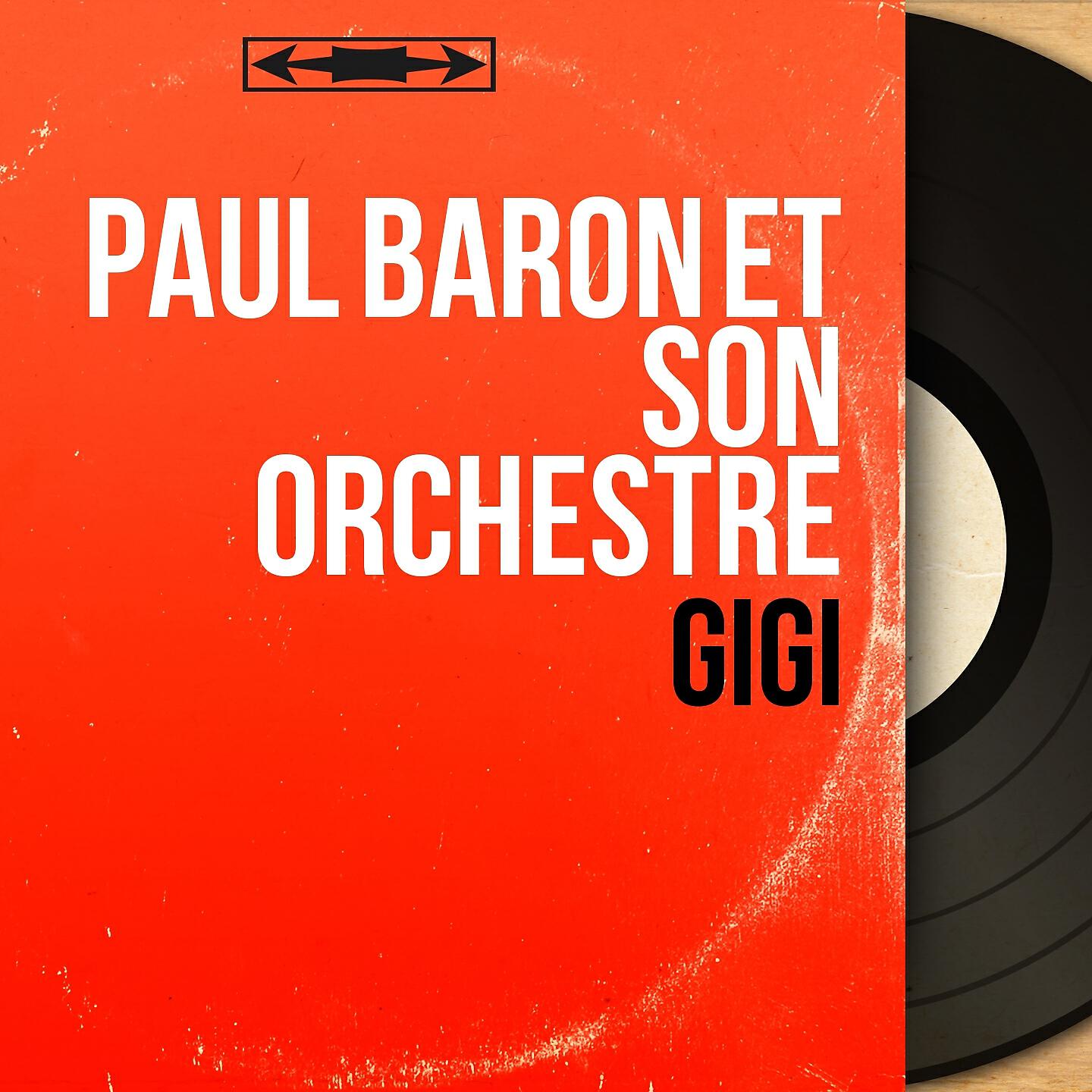 Paul Baron et son orchestre