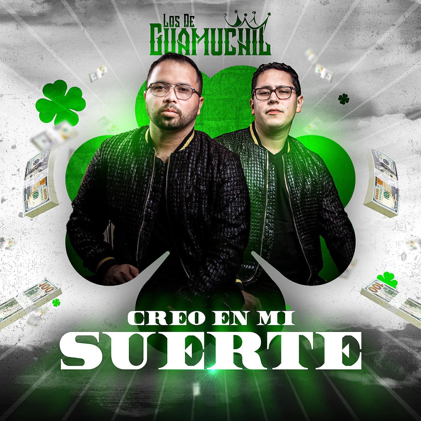 Релиз Creo En Mi Suerte