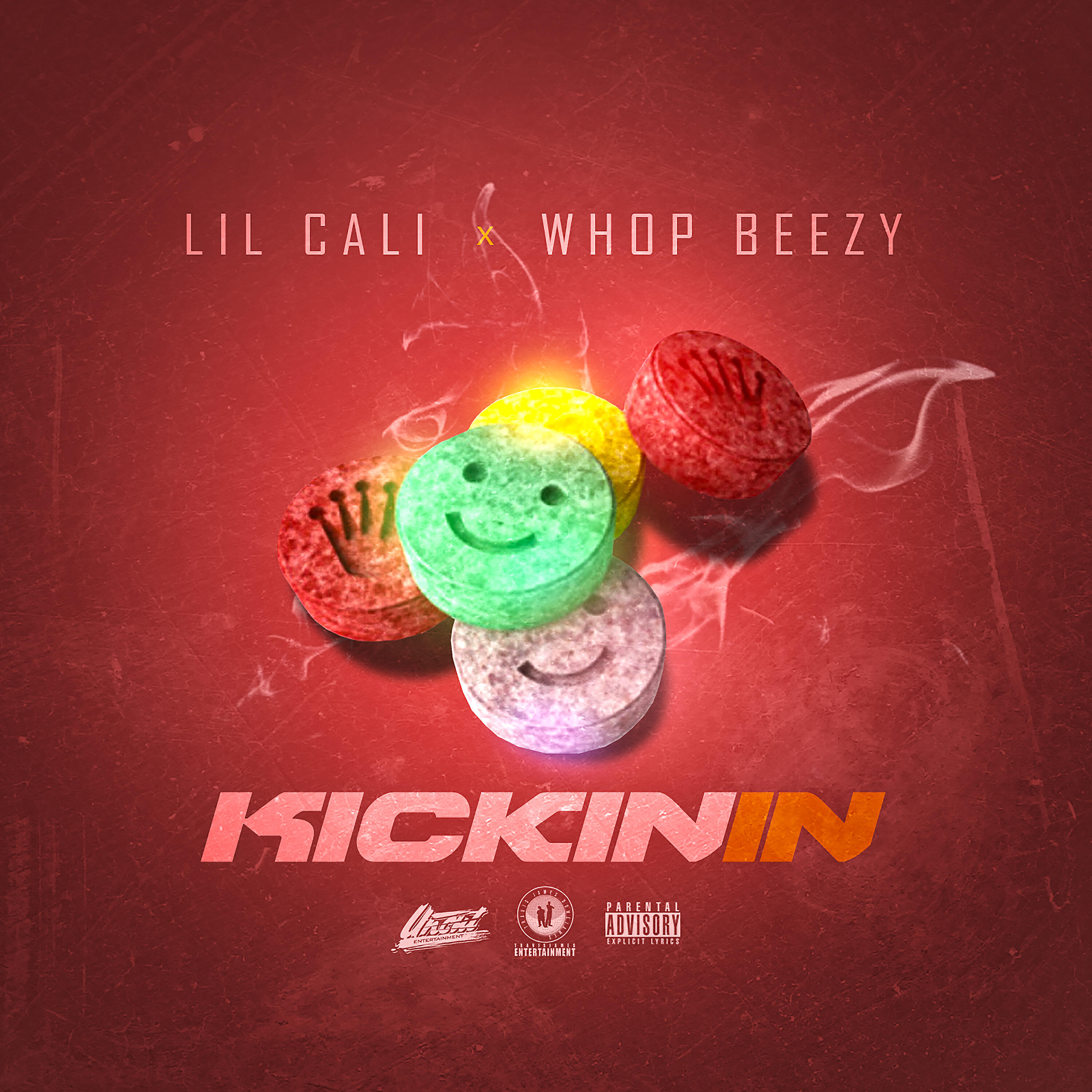 Релиз Kickin' In