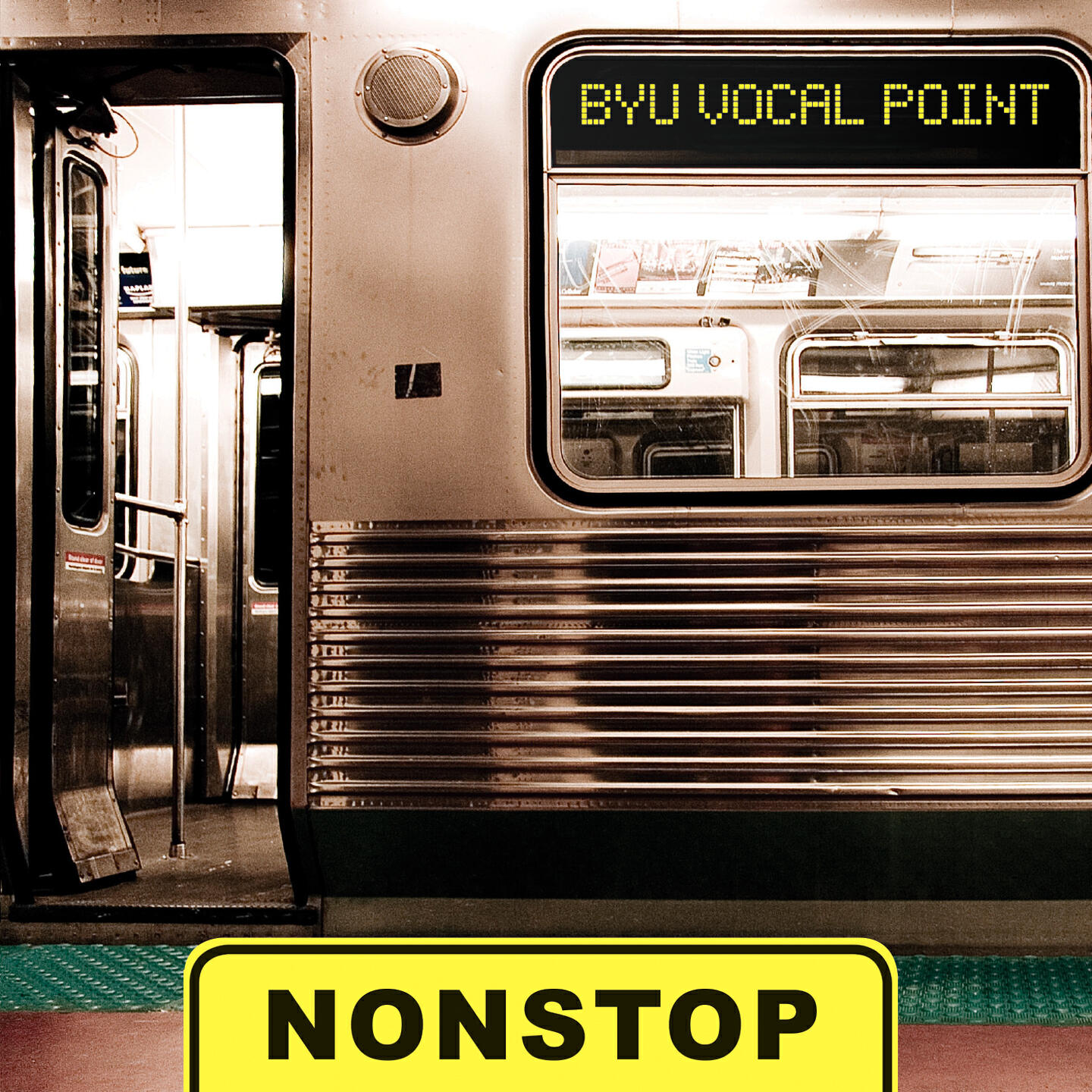 Релиз Nonstop
