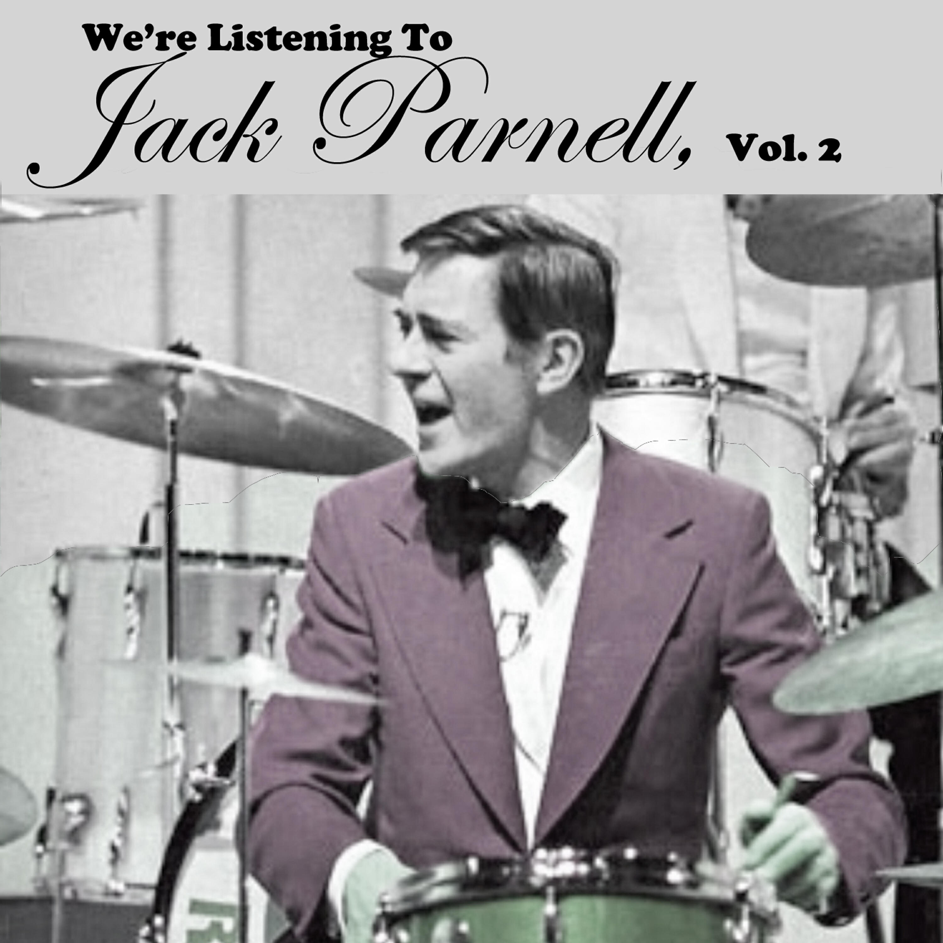 Релиз We're Listening to Jack Parnell, Vol. 2