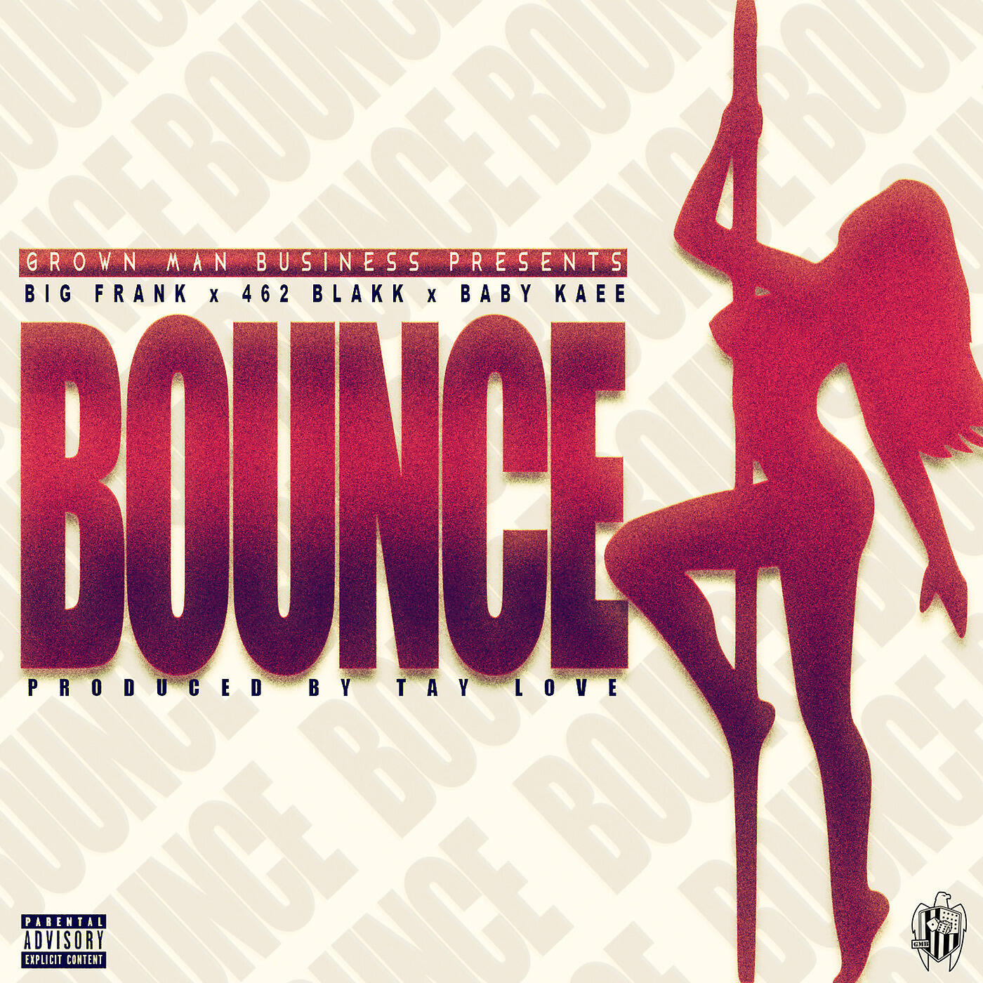 Релиз Bounce