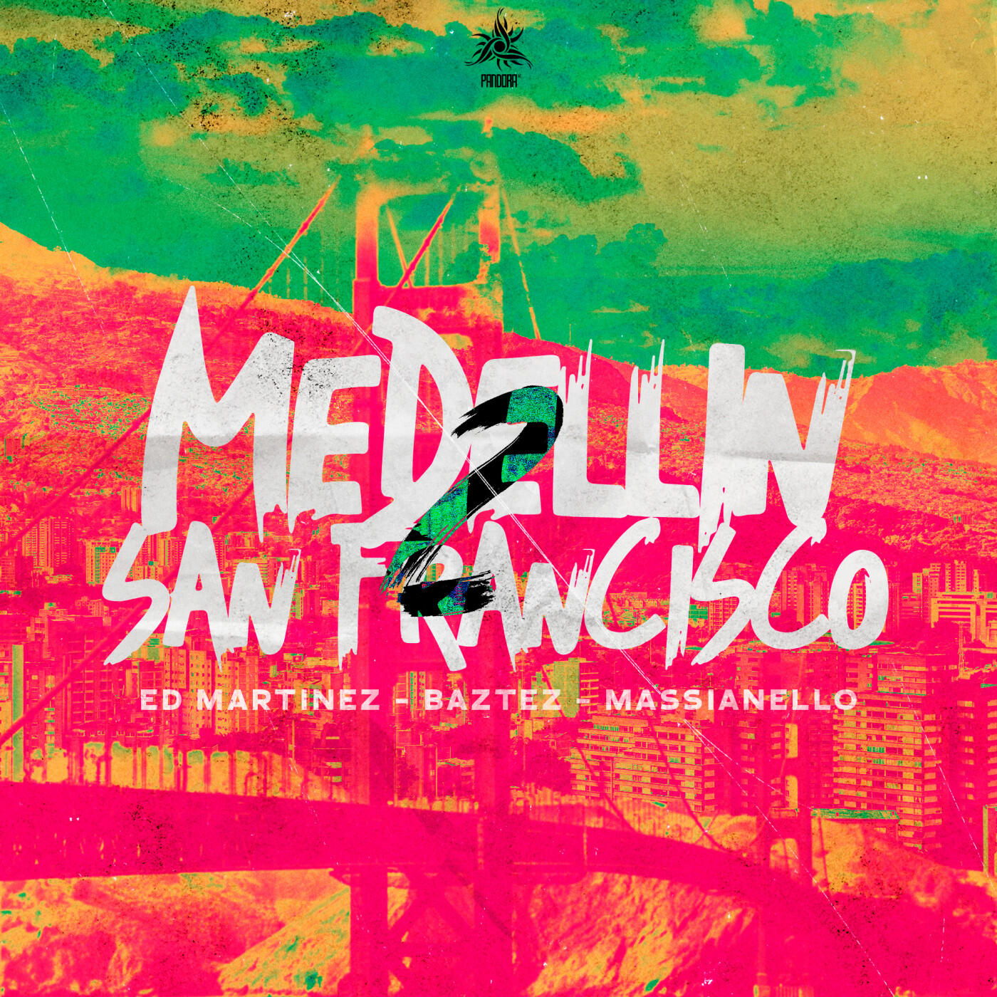 Релиз Medellin 2 San Francisco