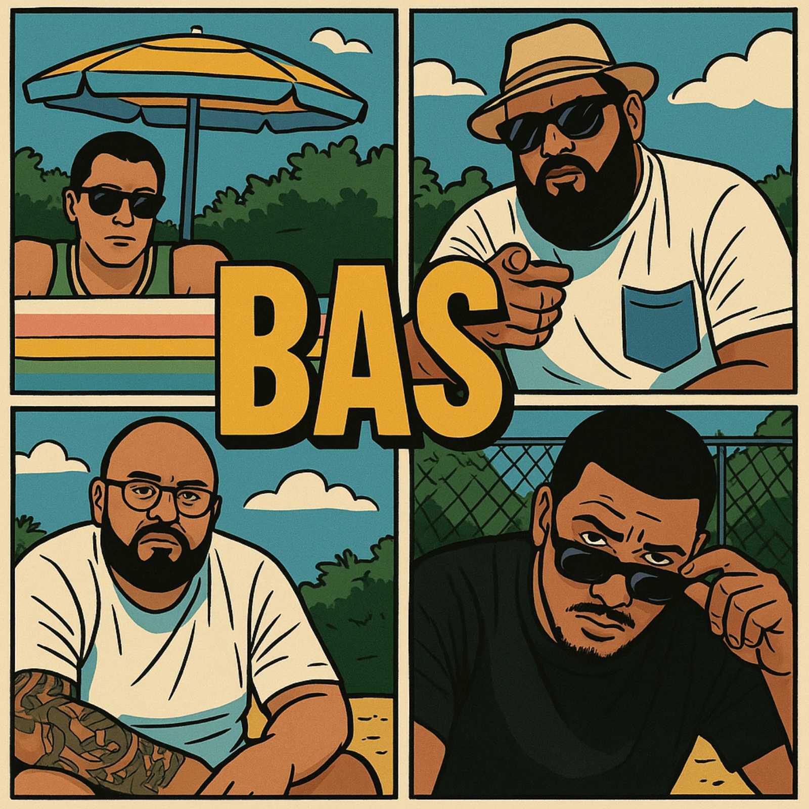 Релиз BASS