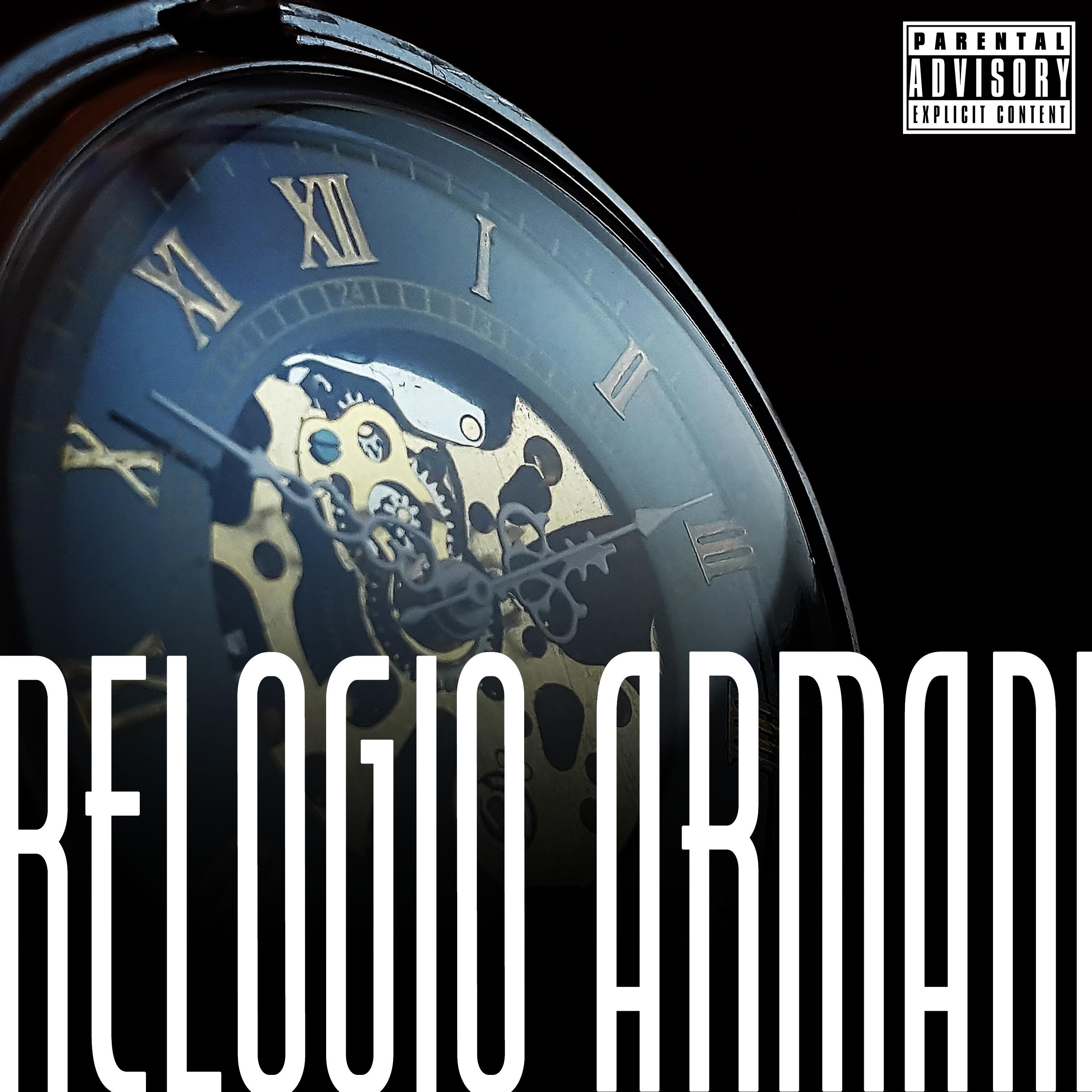 Релиз Relógio Armani