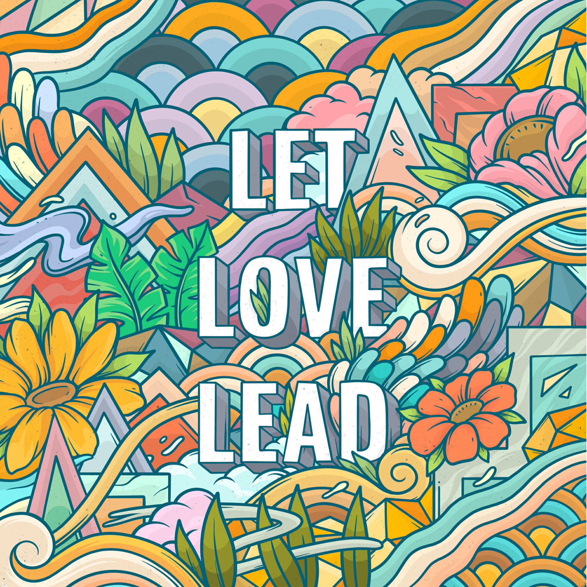 Релиз Let Love Lead