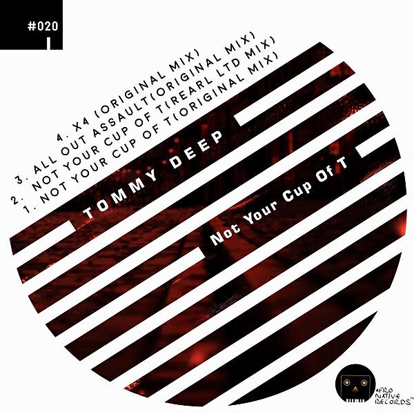 Релиз Not Your Cup of T