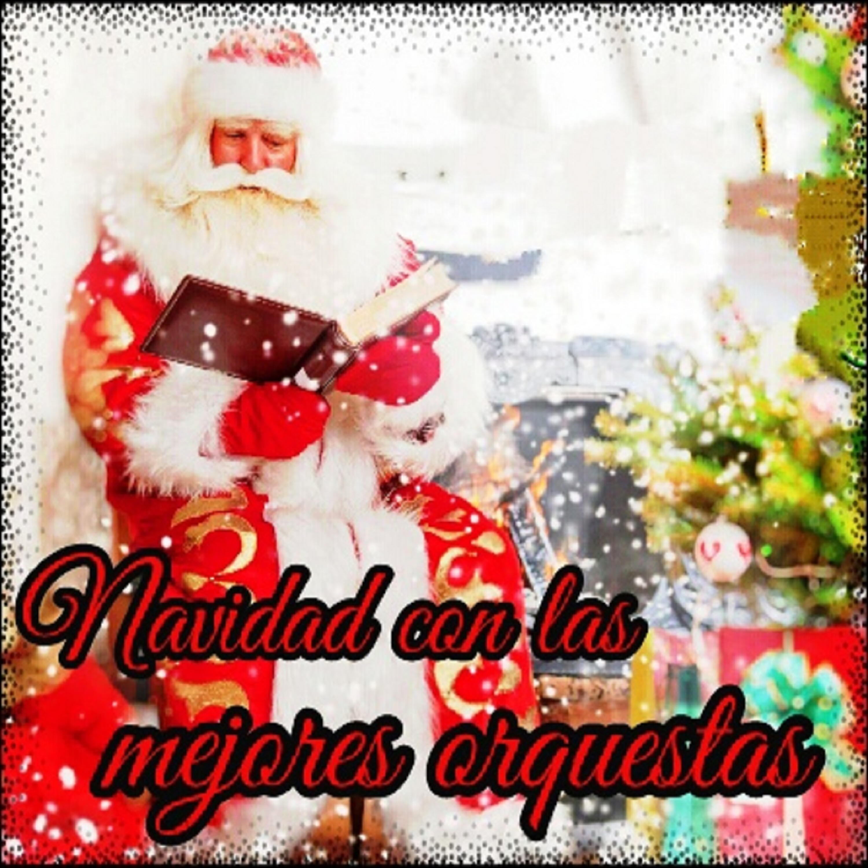 Релиз Navidad Con las Mejores Orquestas