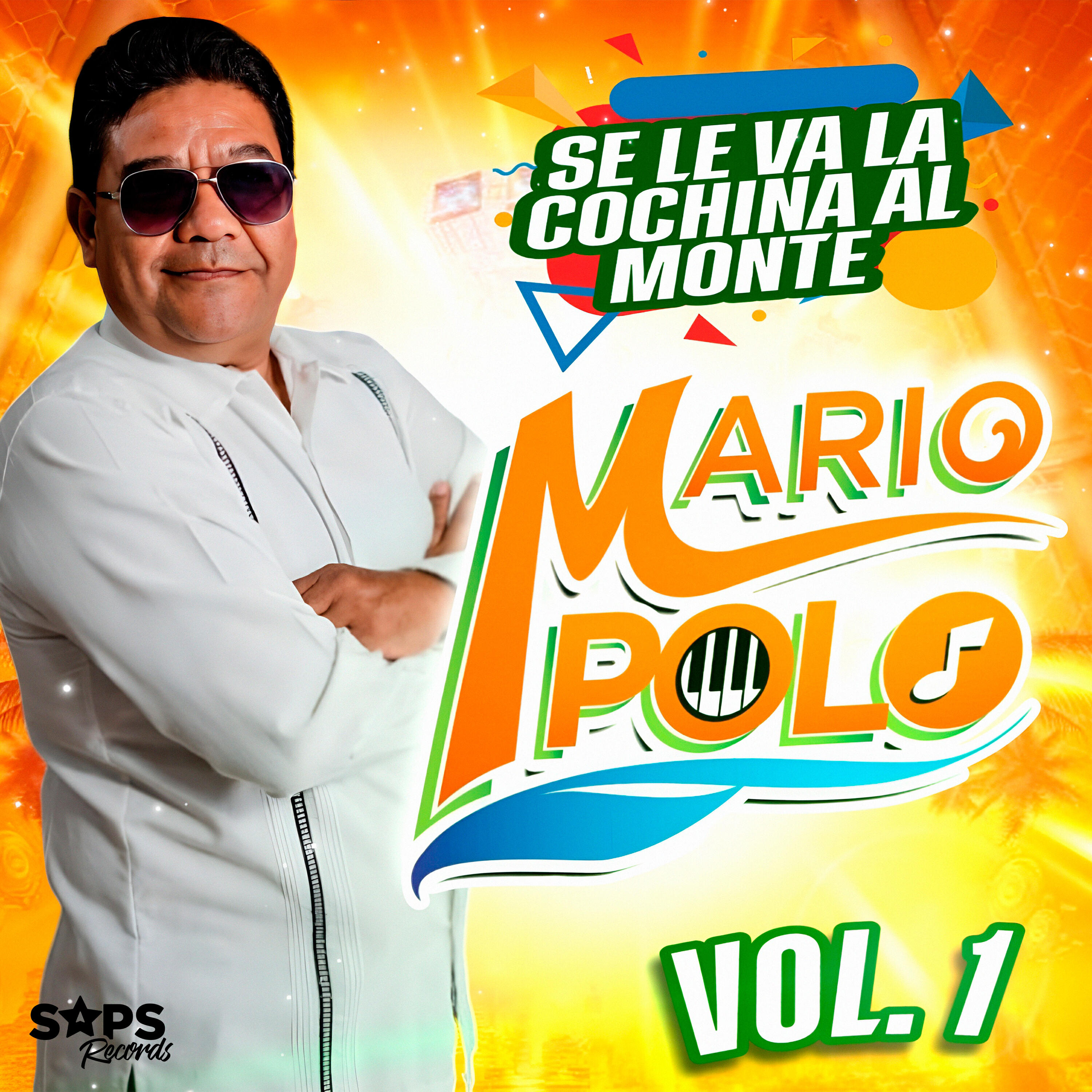 Релиз Se Le Va la Cochina al Monte, Vol. 1