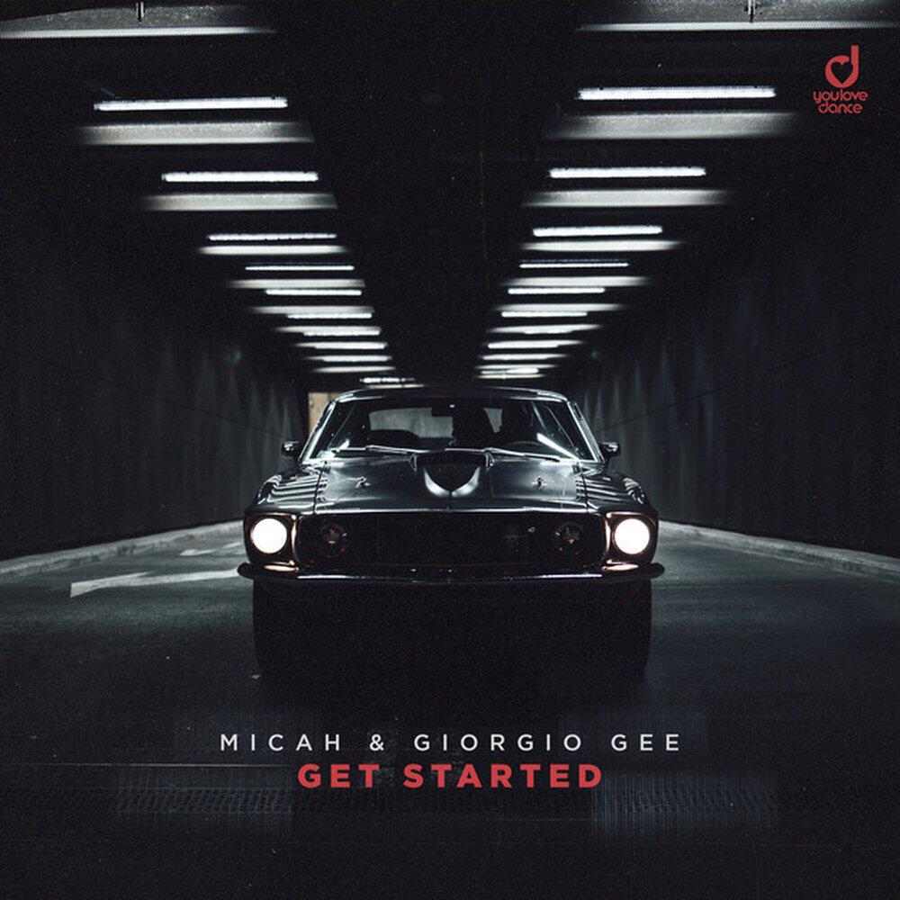 Релиз Get Started