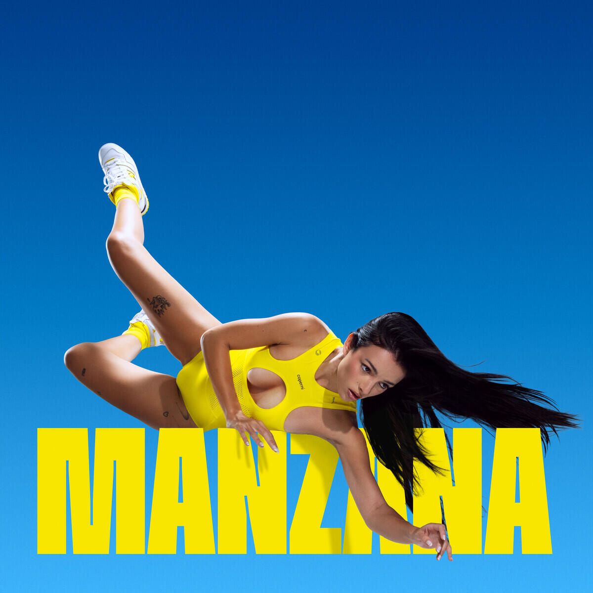 Релиз MANZANA