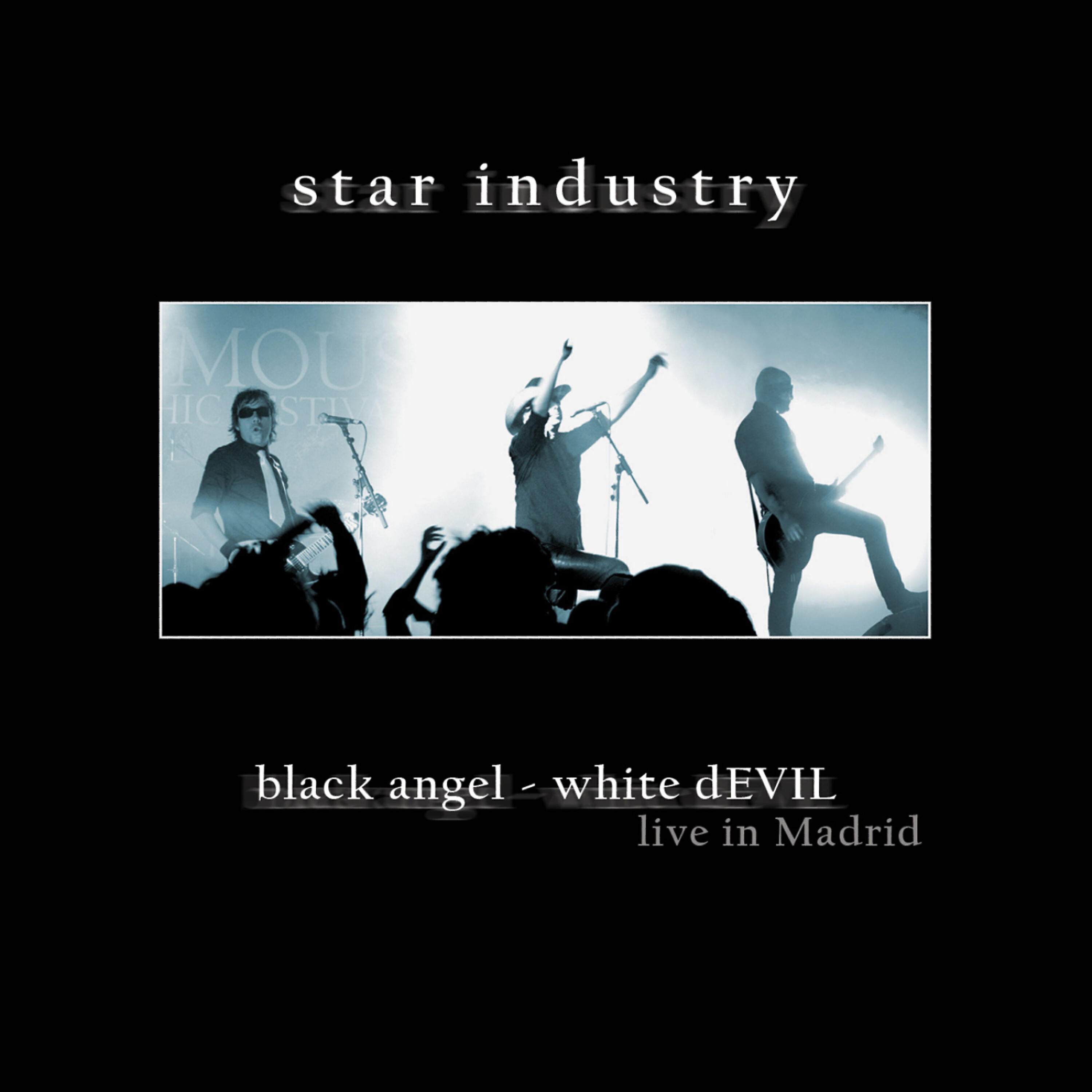 Релиз Black Angel White Devil