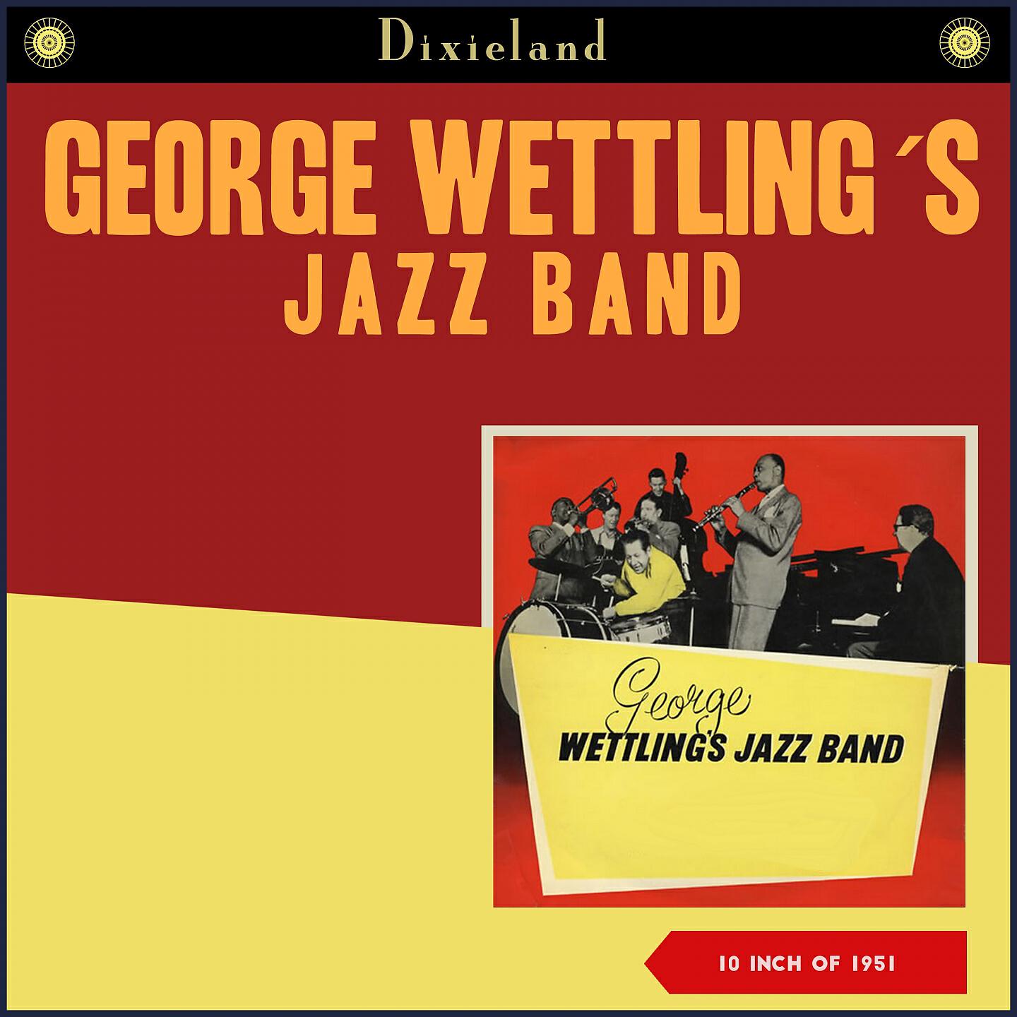 Релиз George Wettling's Jazz Band