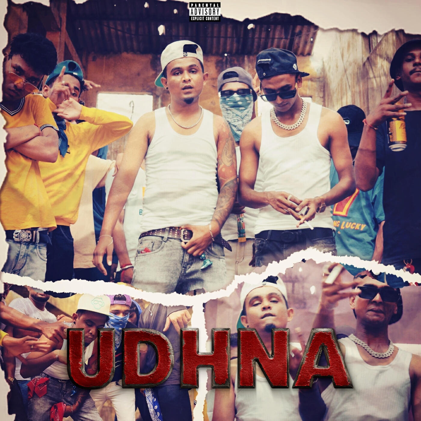 Трек Udhna