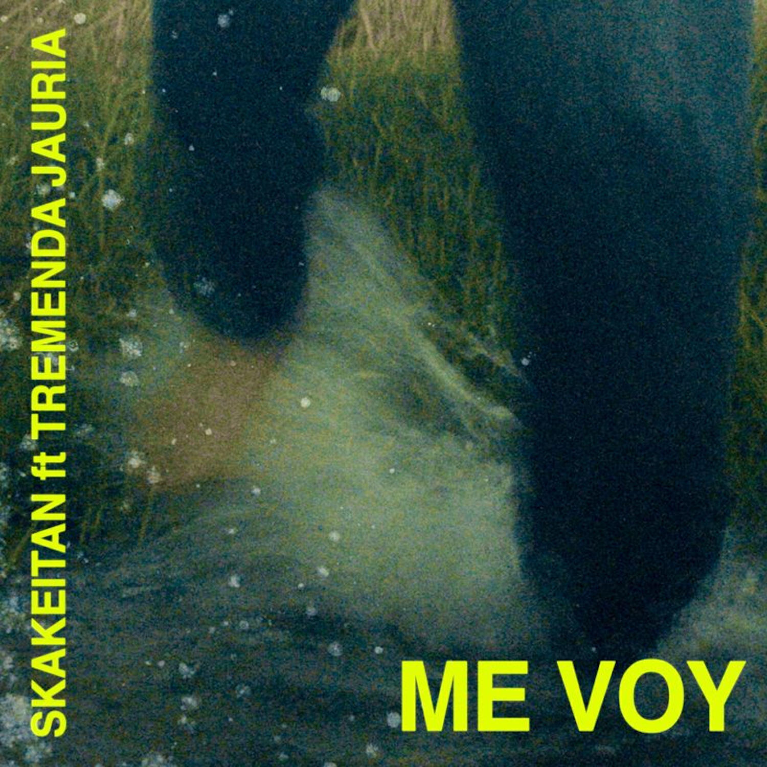 Релиз Me Voy