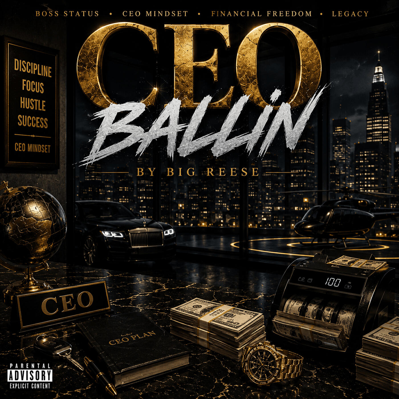 Релиз Ceo Ballin