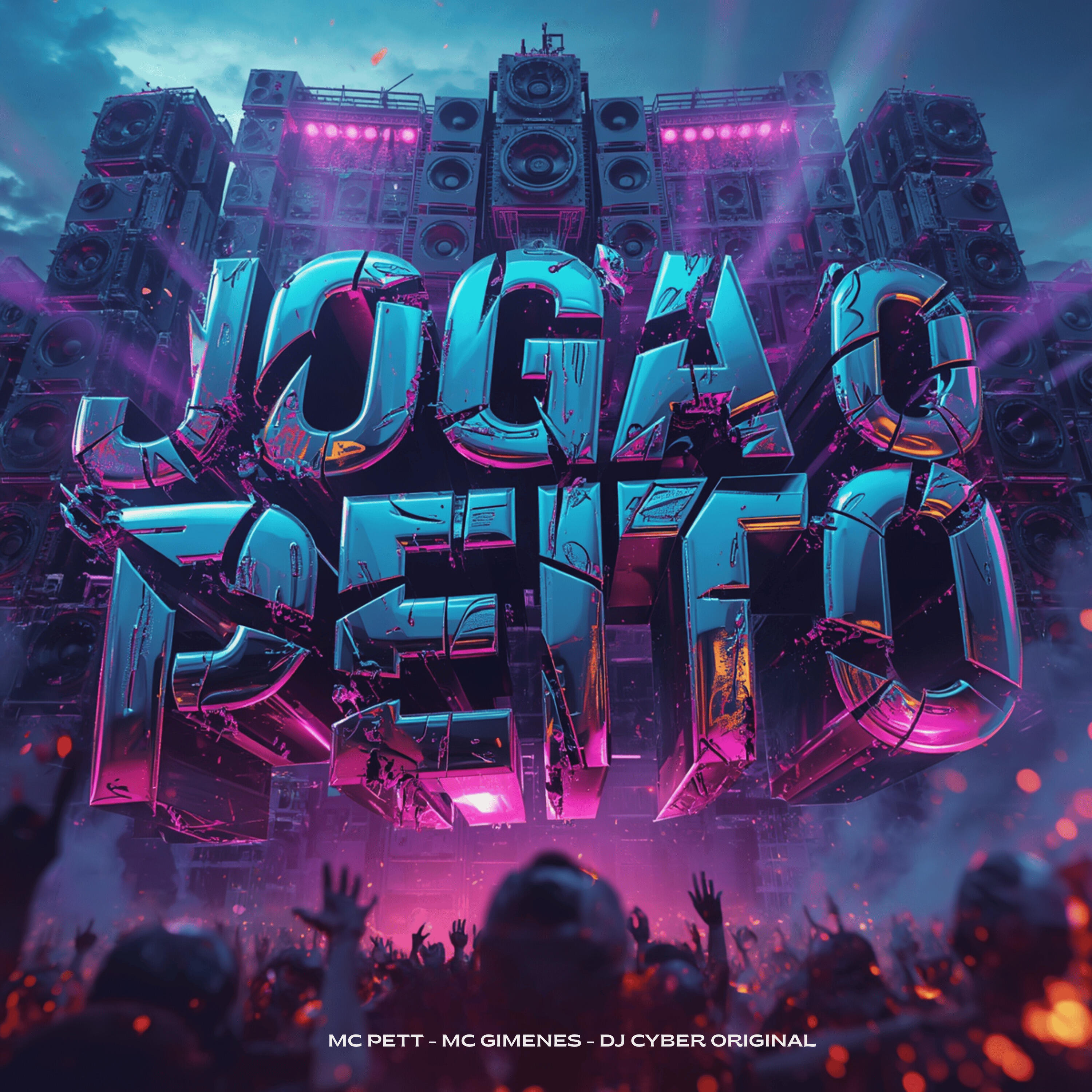 Релиз Joga o Peito
