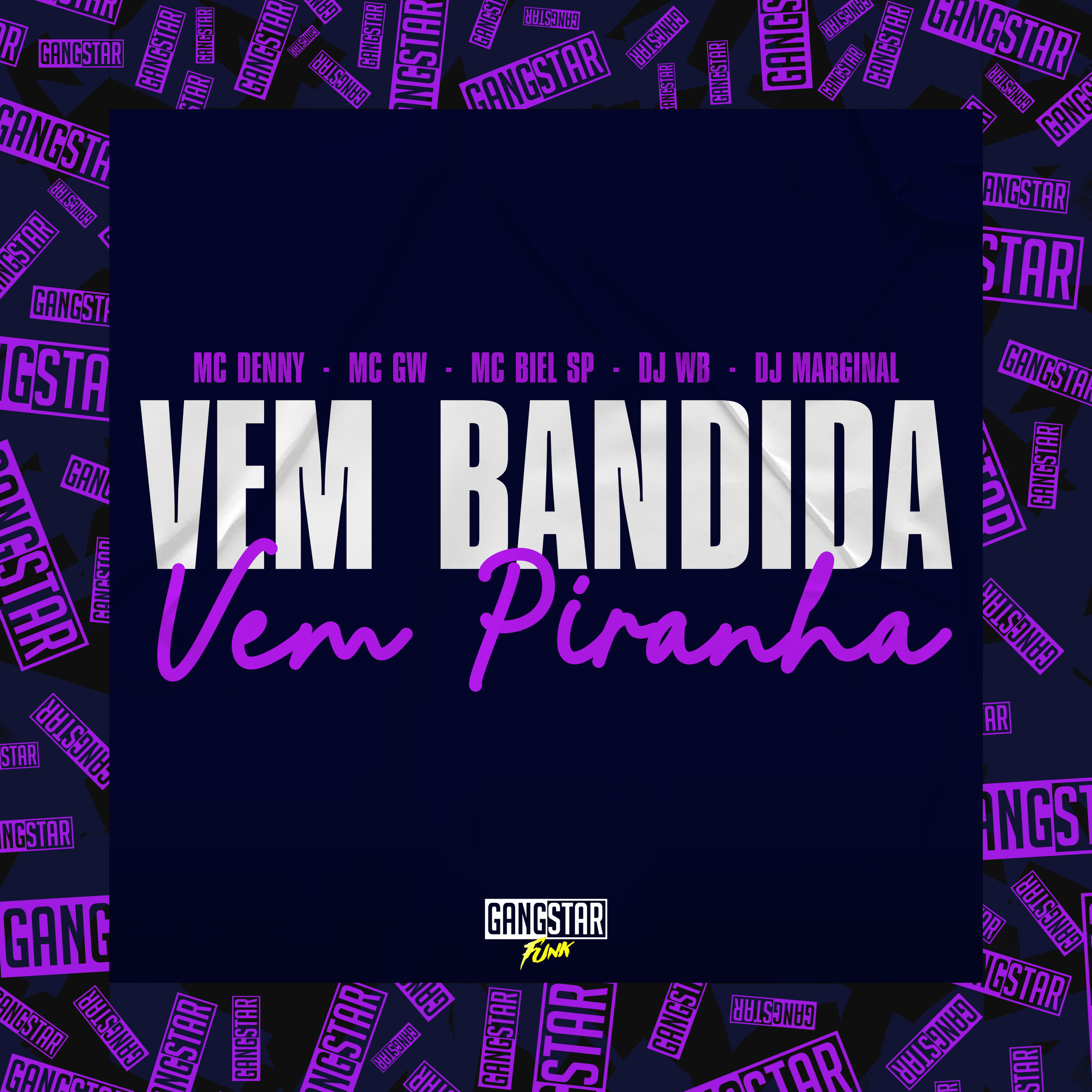 Релиз Vem Bandida, Vem Piranha