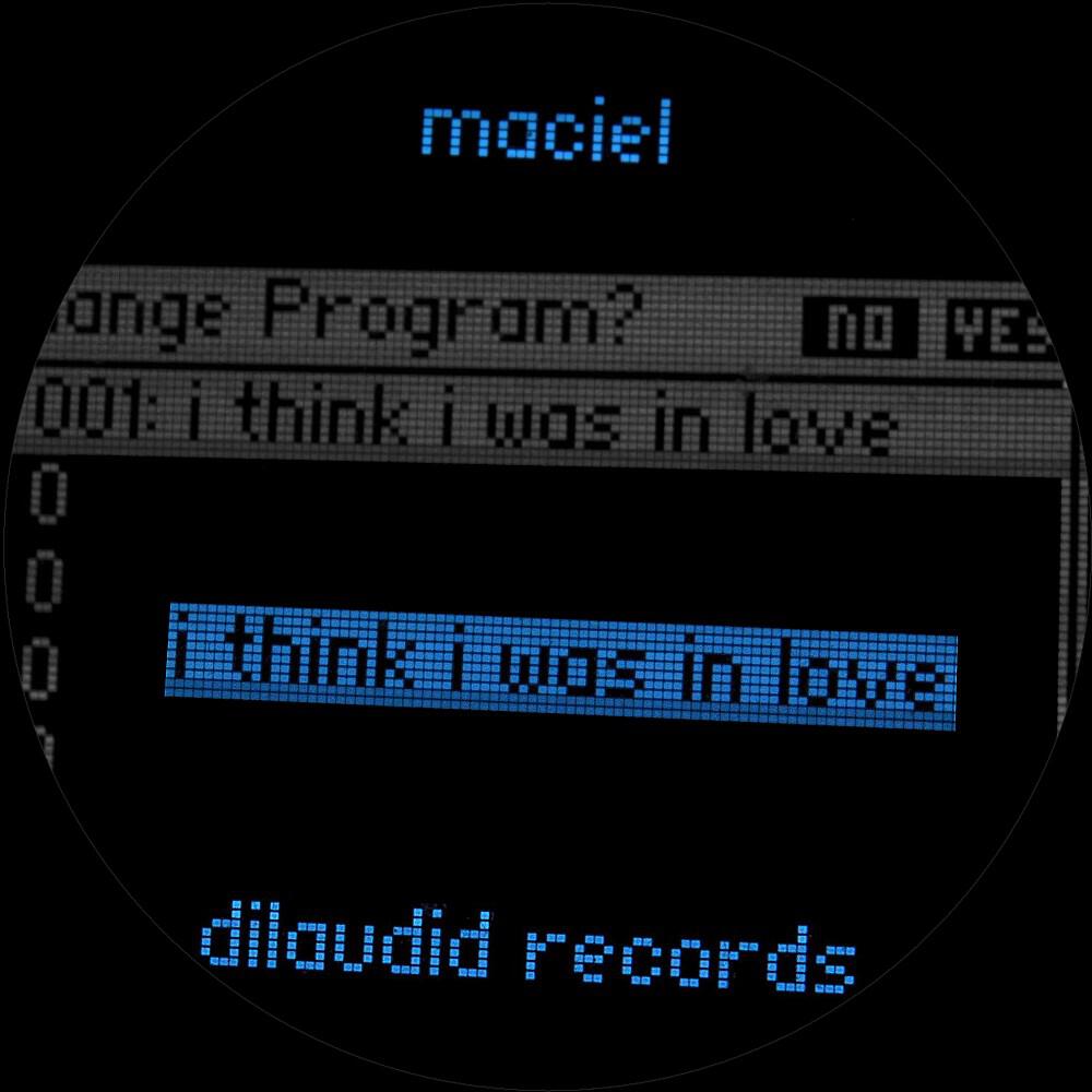 Релиз I Think I Was in Love