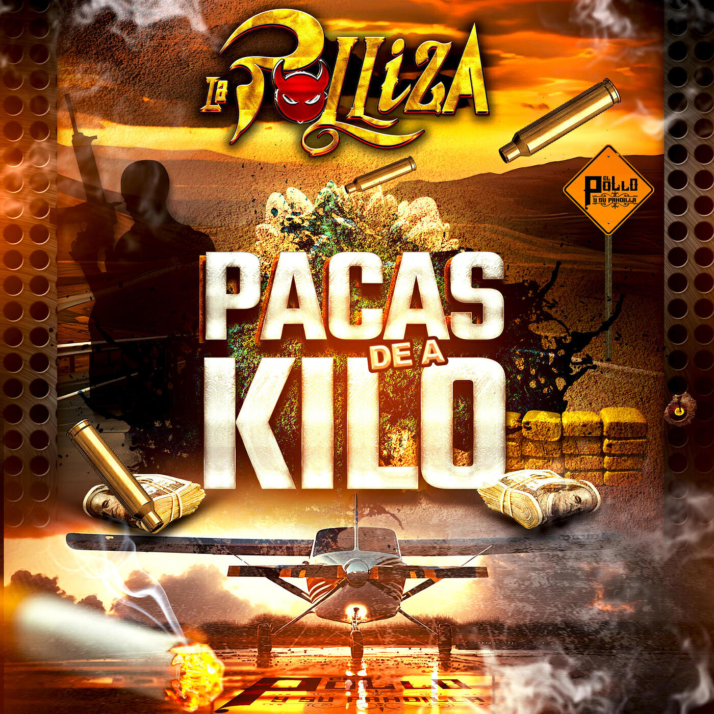 EL POLLO Y SU PANDILLA