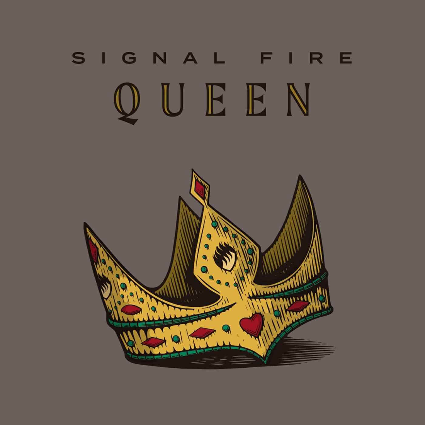 Релиз Queen