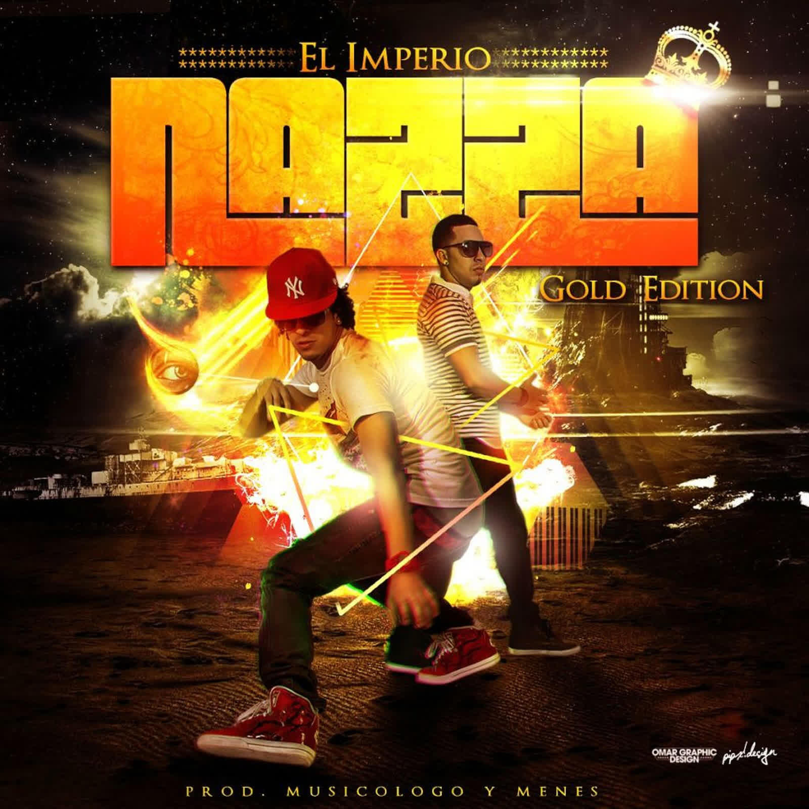Релиз Imperio Nazza Ge