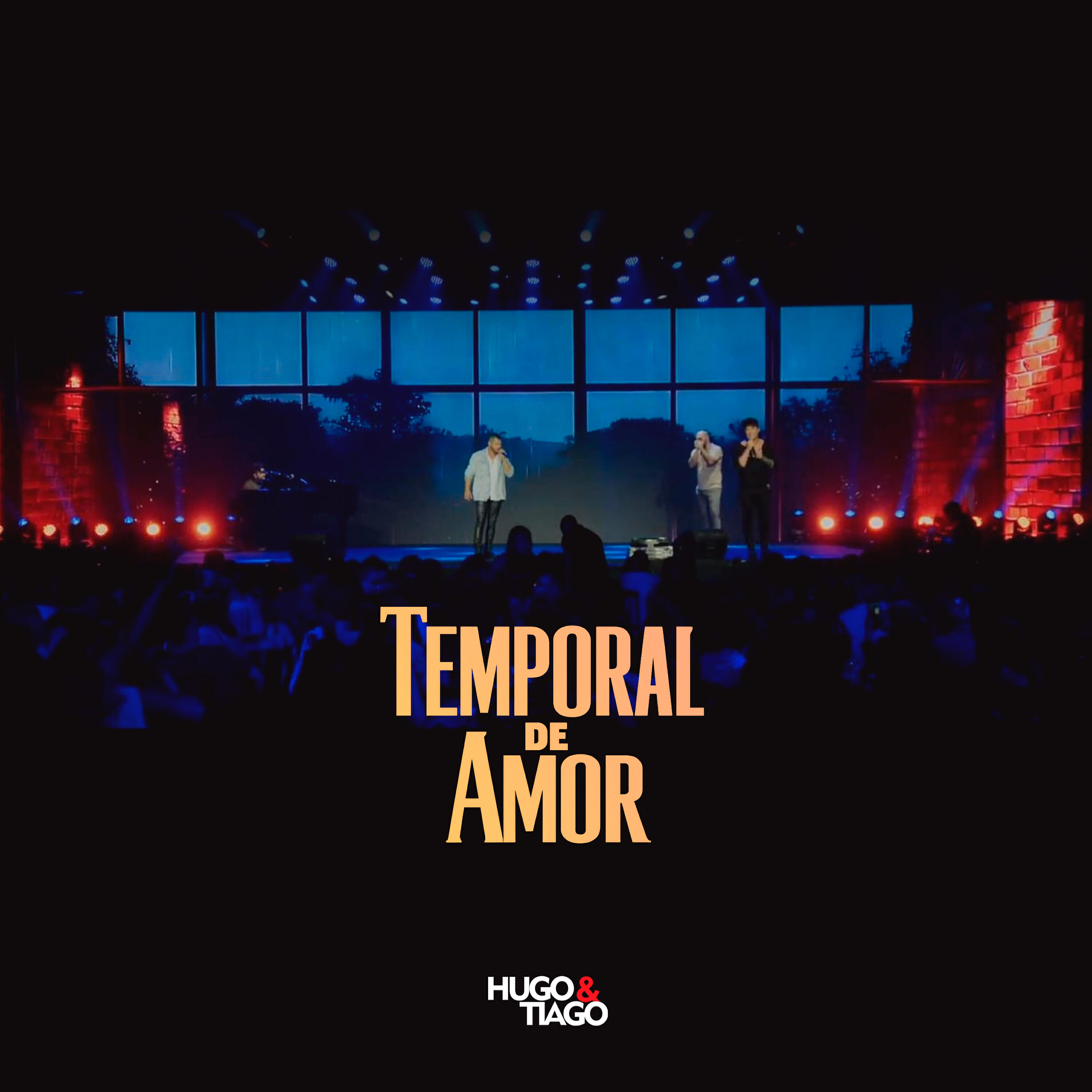 Релиз Temporal de Amor