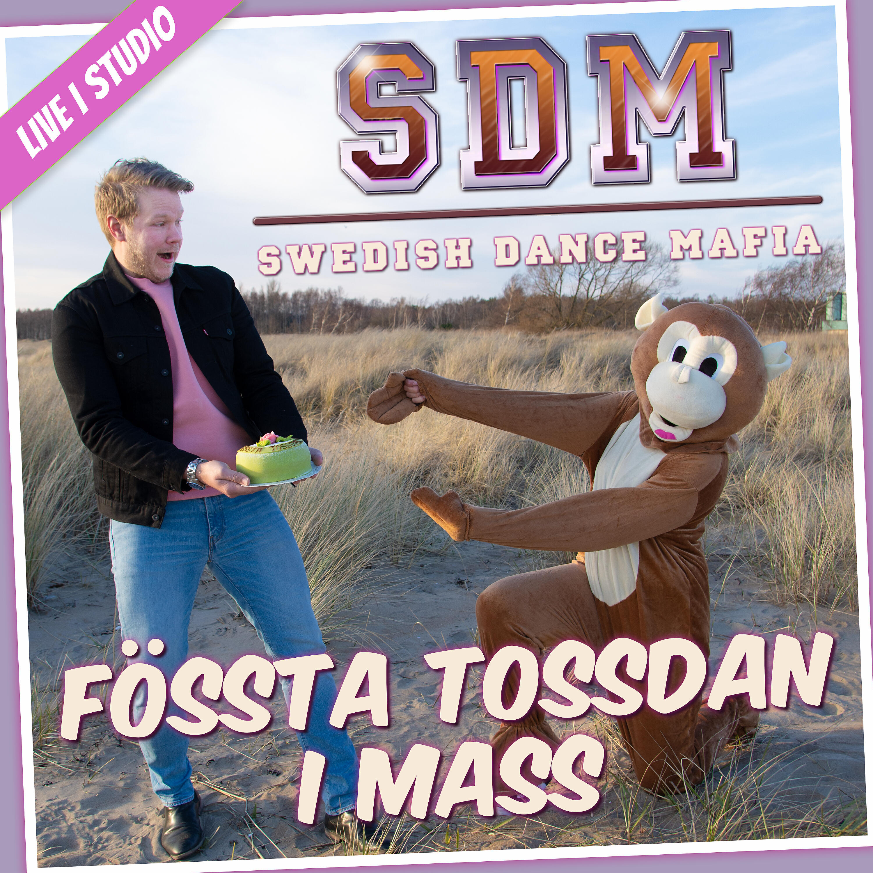 Релиз Fössta Tossdan I Mass