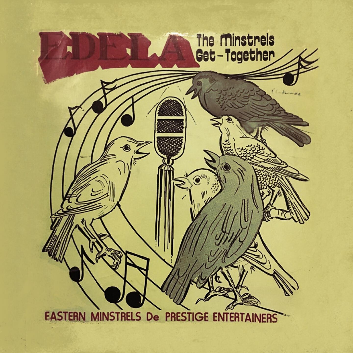 Eastern Minstrels