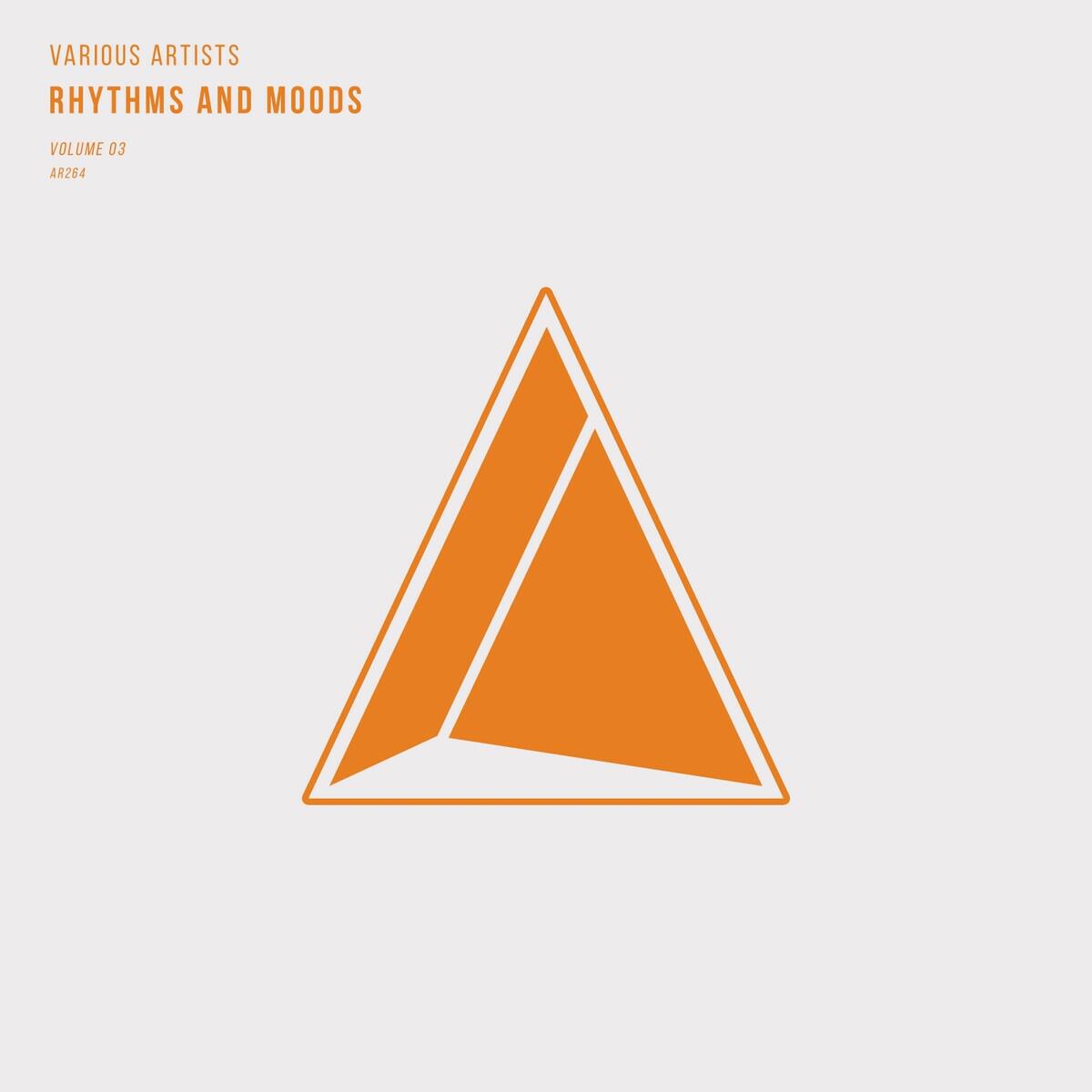 Релиз Rhythms and Moods, Vol. 3