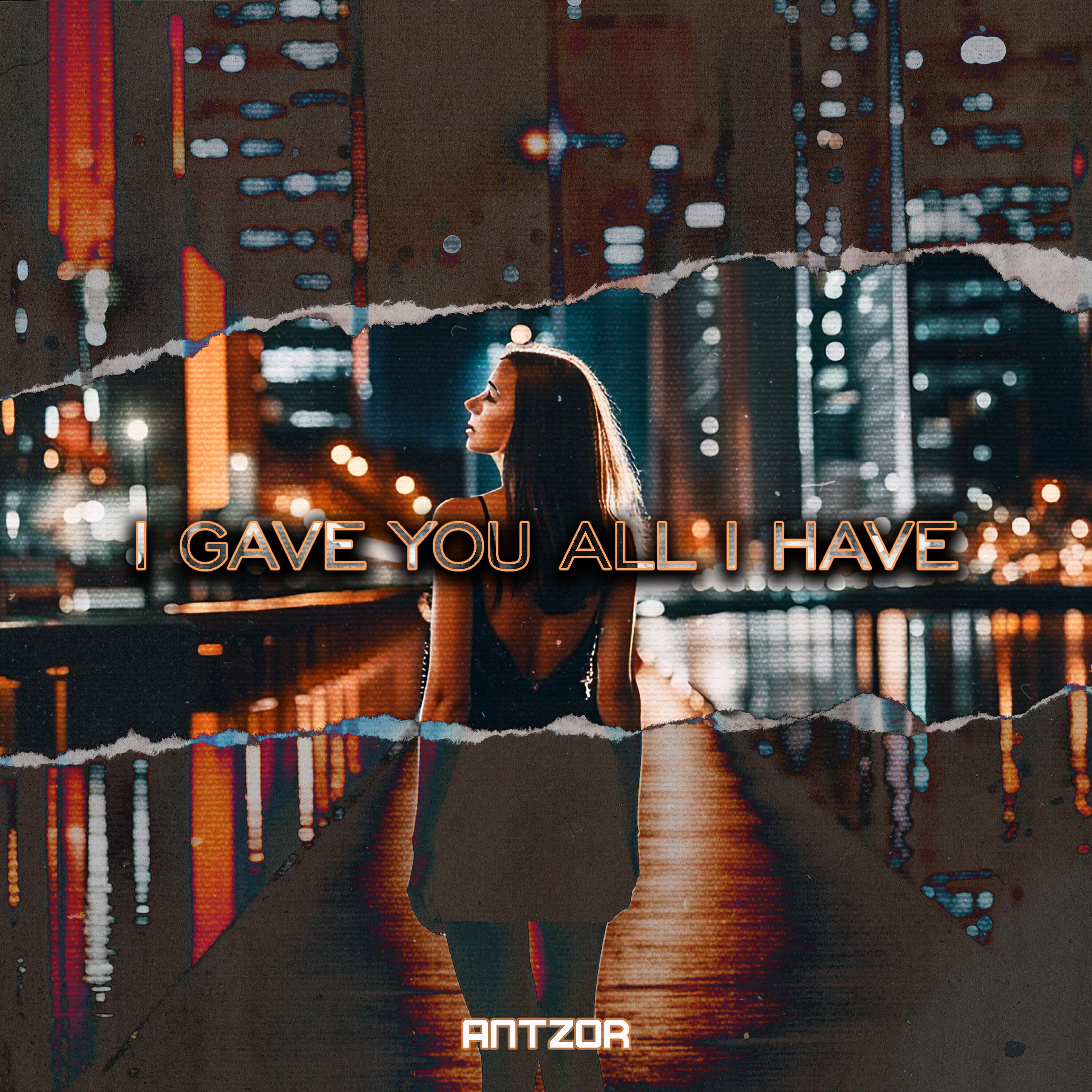 Релиз I Gave You All I Have