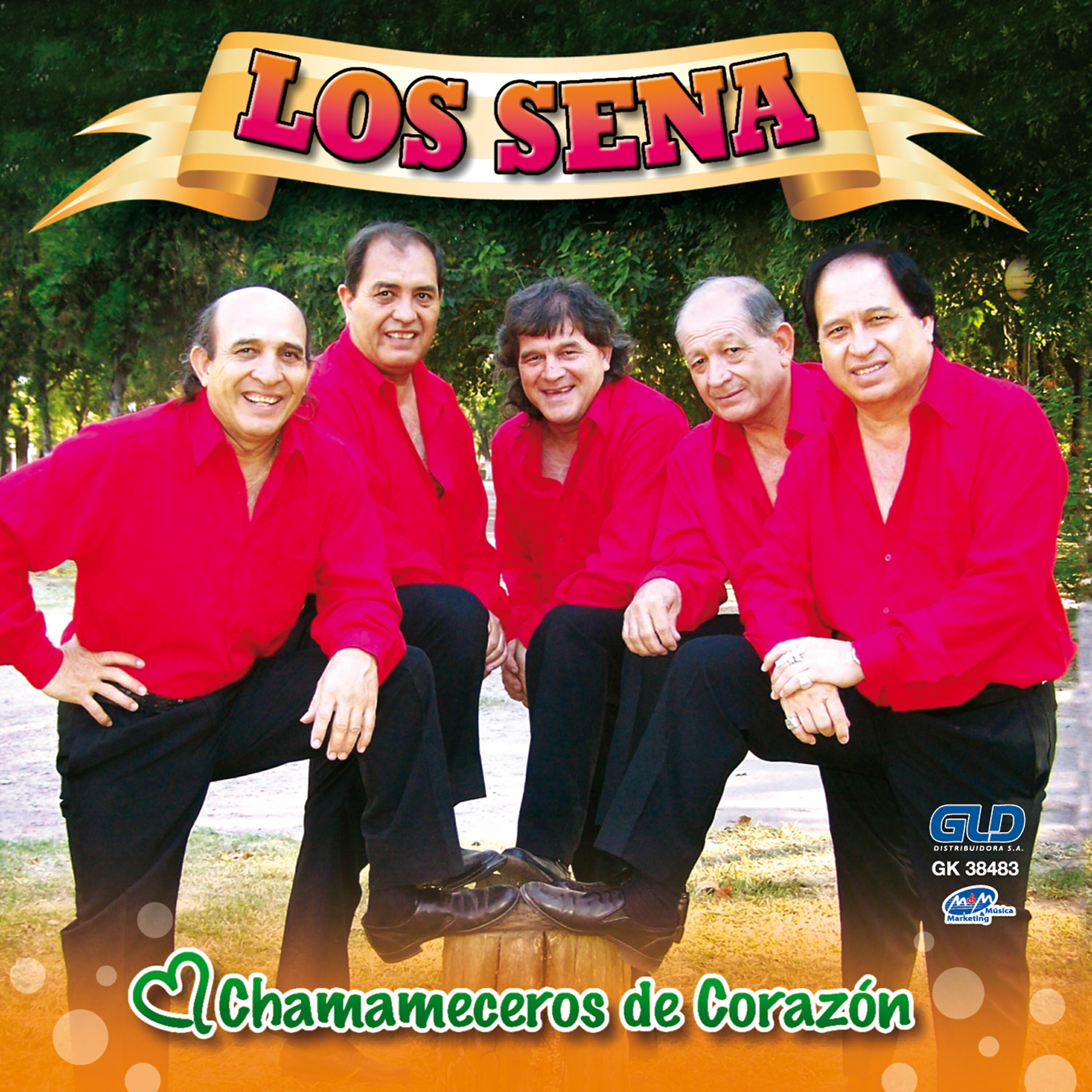 Релиз Chamameceros de Corazòn