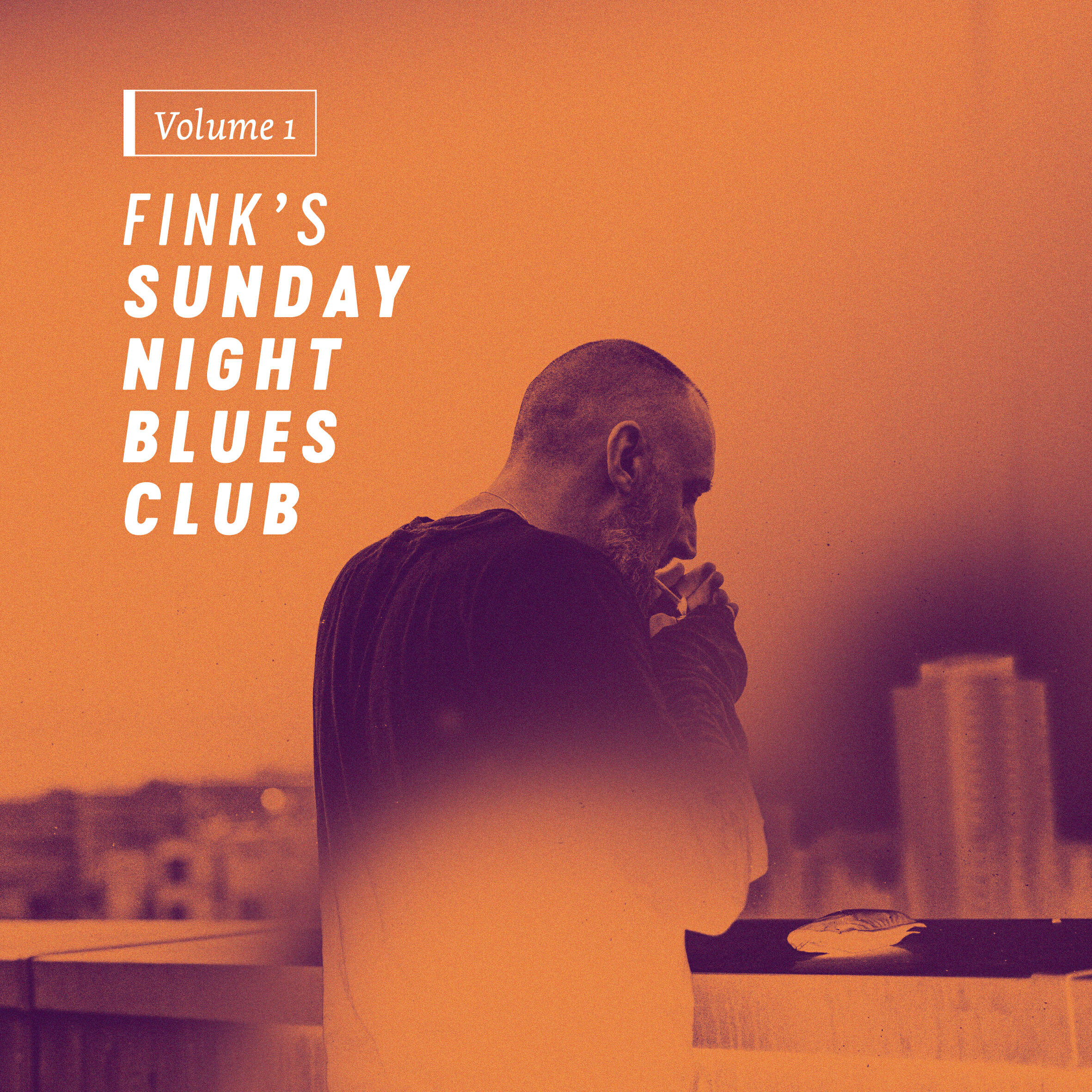 Релиз Fink’s Sunday Night Blues Club, Vol. 1