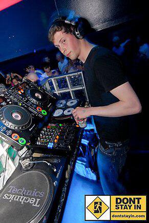 Tom Parr