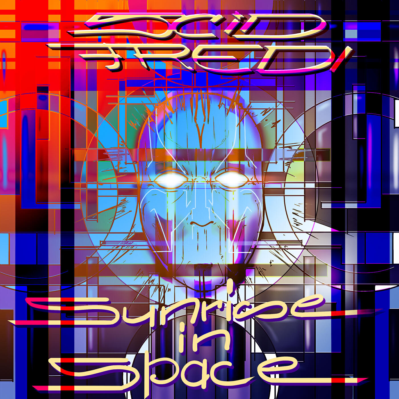 Релиз Sunrise in Space