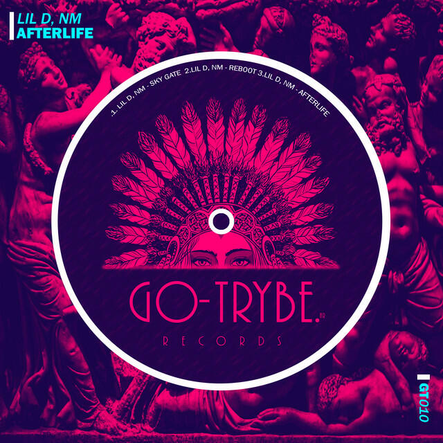 Релиз Afterlife