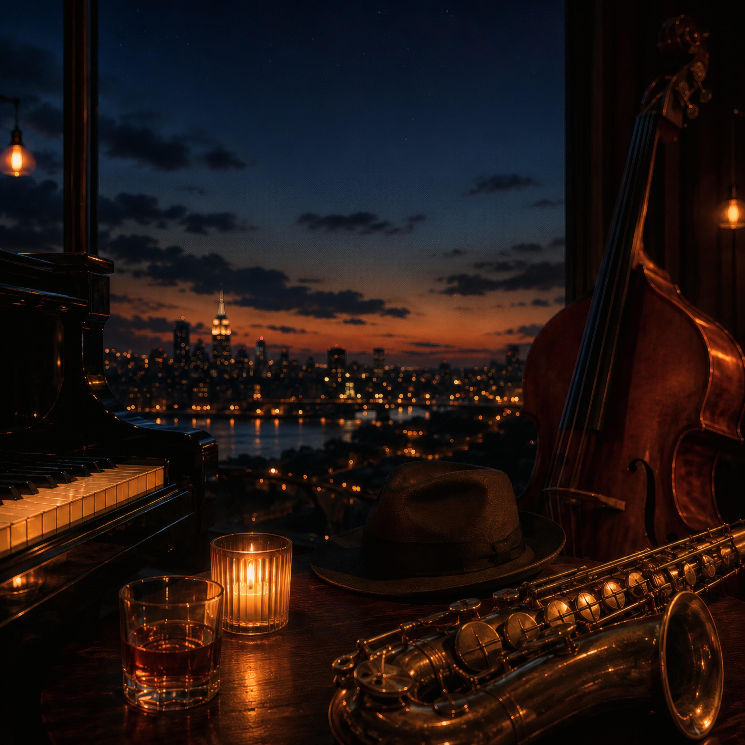 Релиз Уютный Джаз (Jazz Music, Smooth Jazz, Relaxing Jazz)