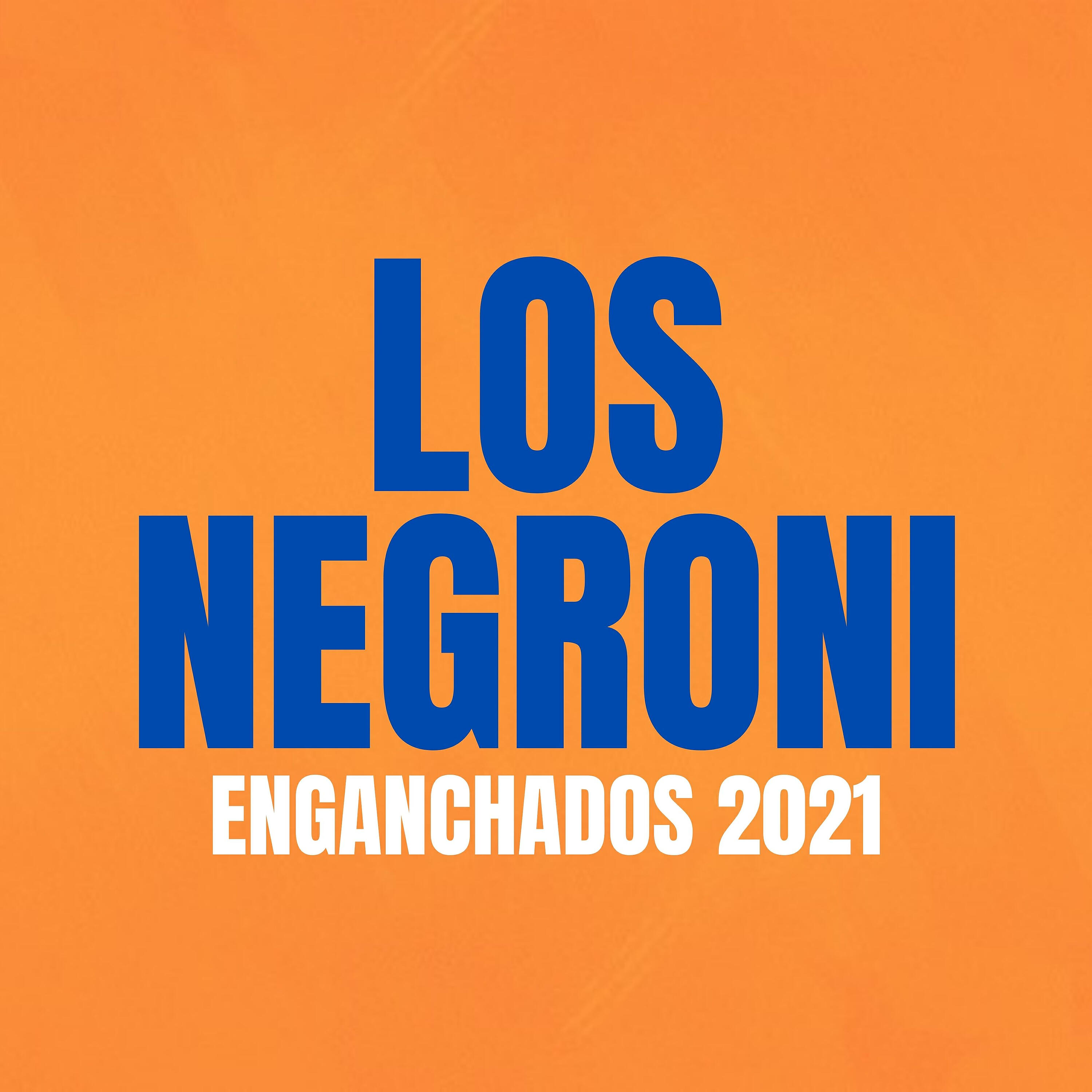 Релиз Enganchados 2021