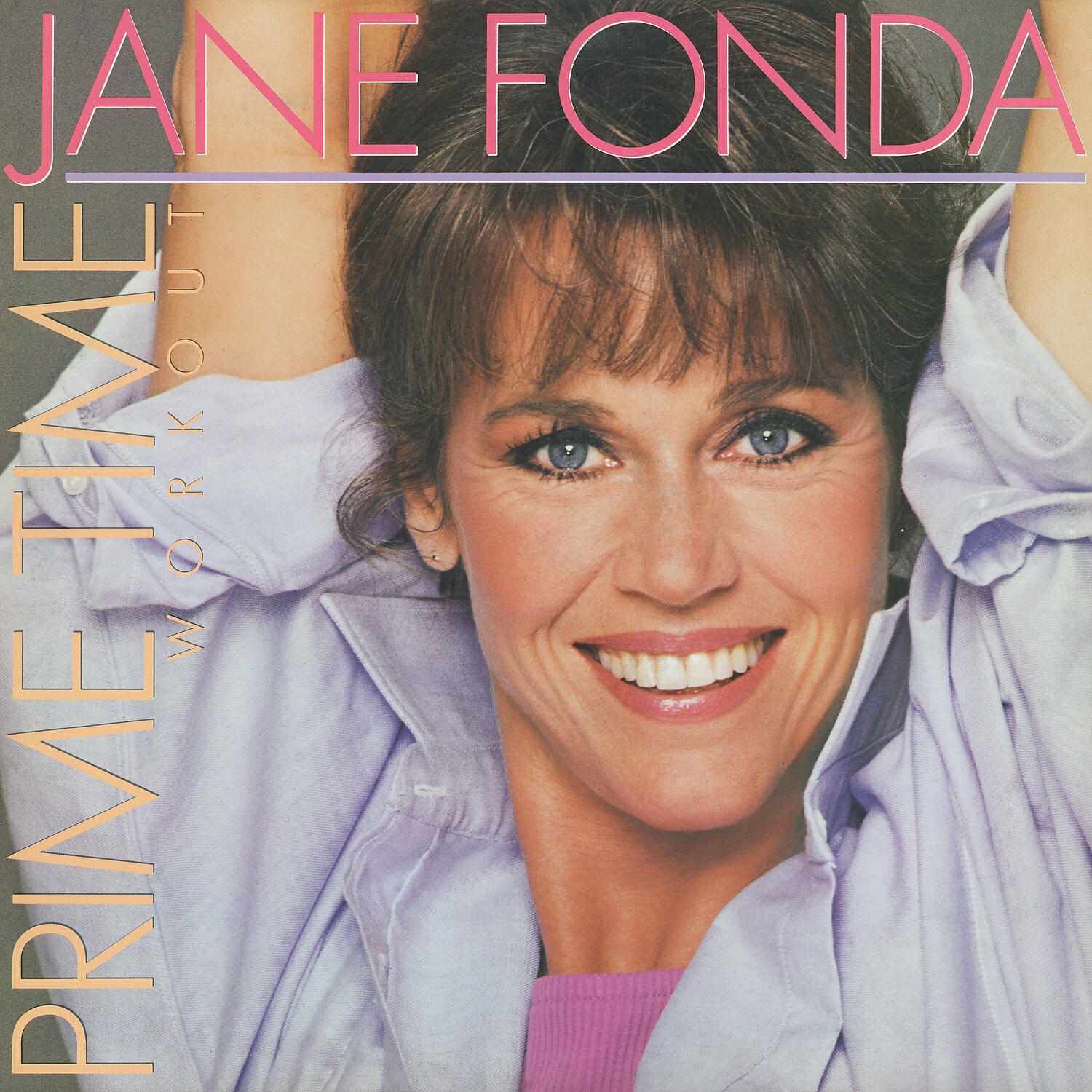 Релиз Jane Fonda's Primetime Workout