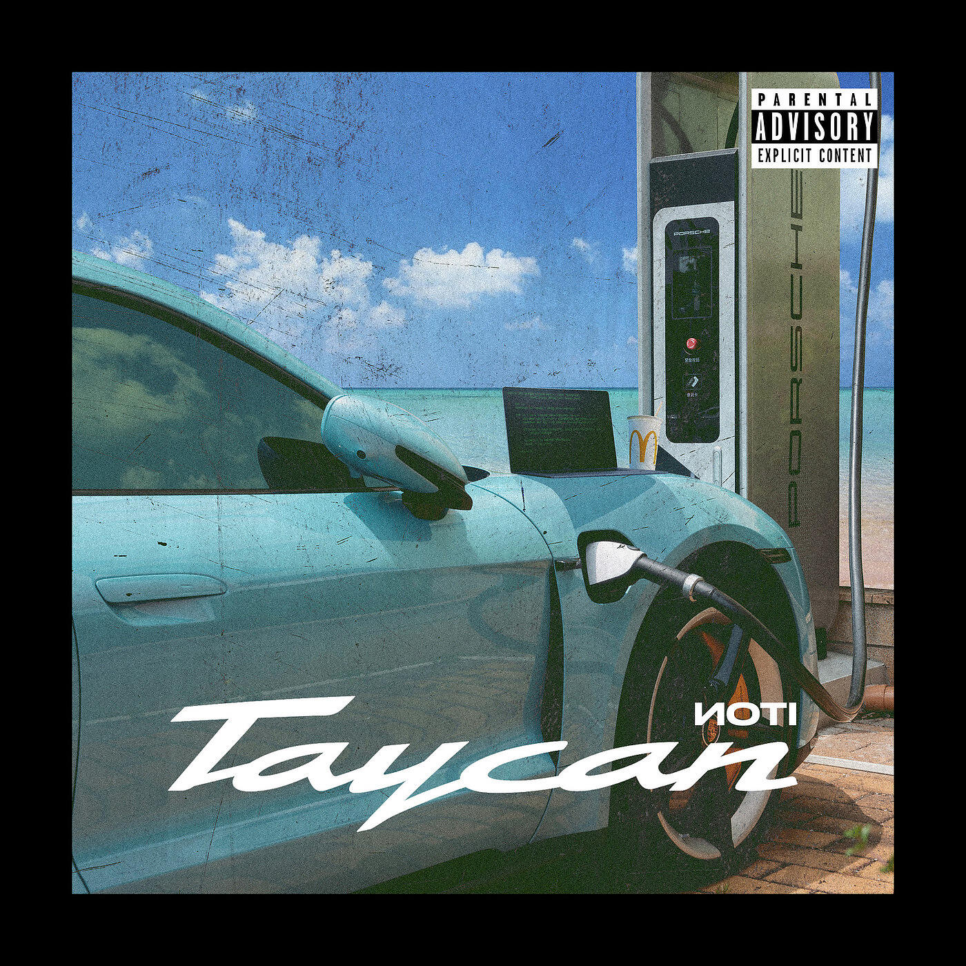 Постер альбома Taycan