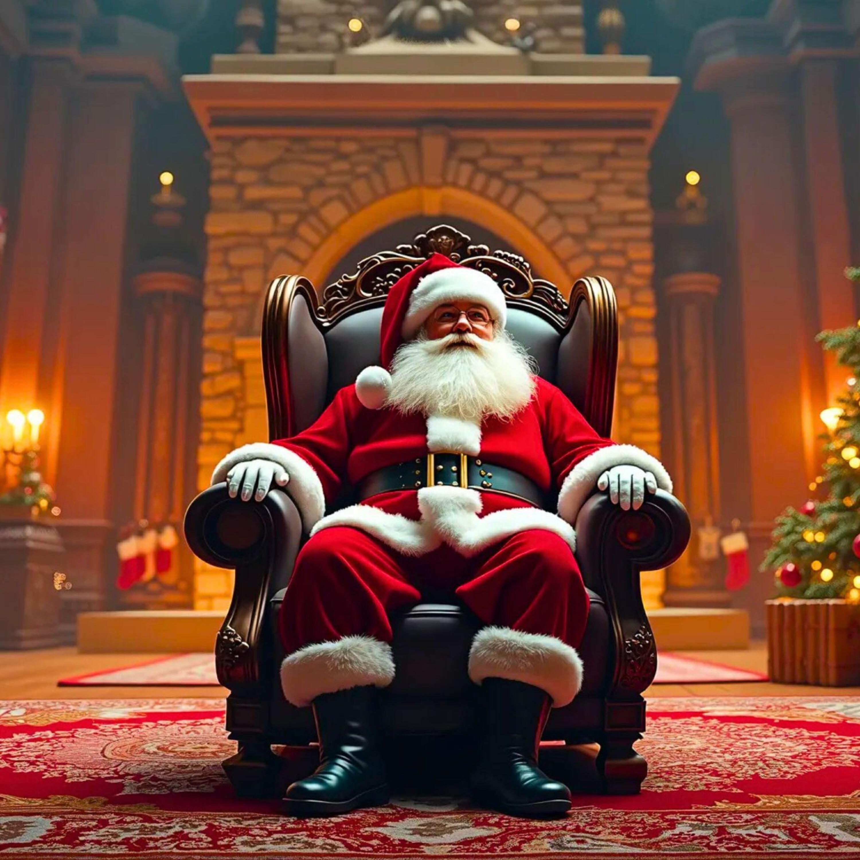 Релиз Christmas