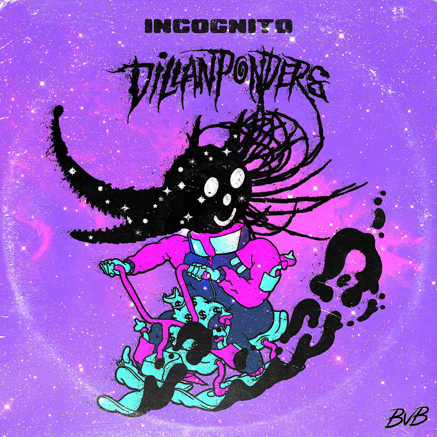 Постер альбома Incognito