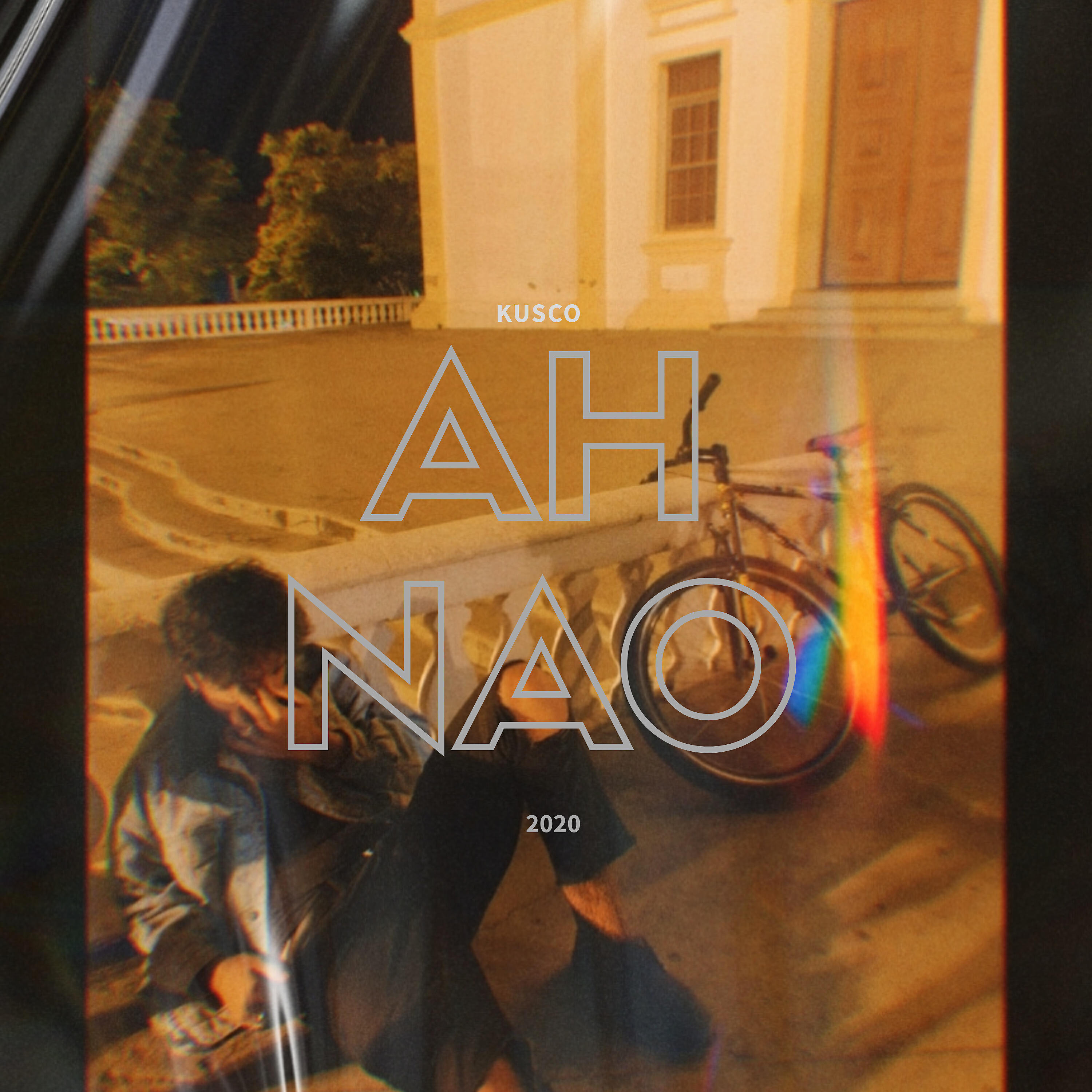 Релиз Ah Não