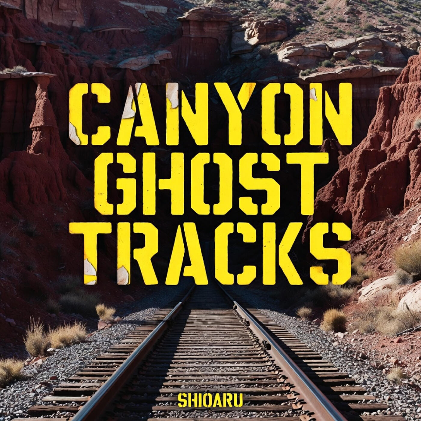 Релиз Canyon Ghost Tracks