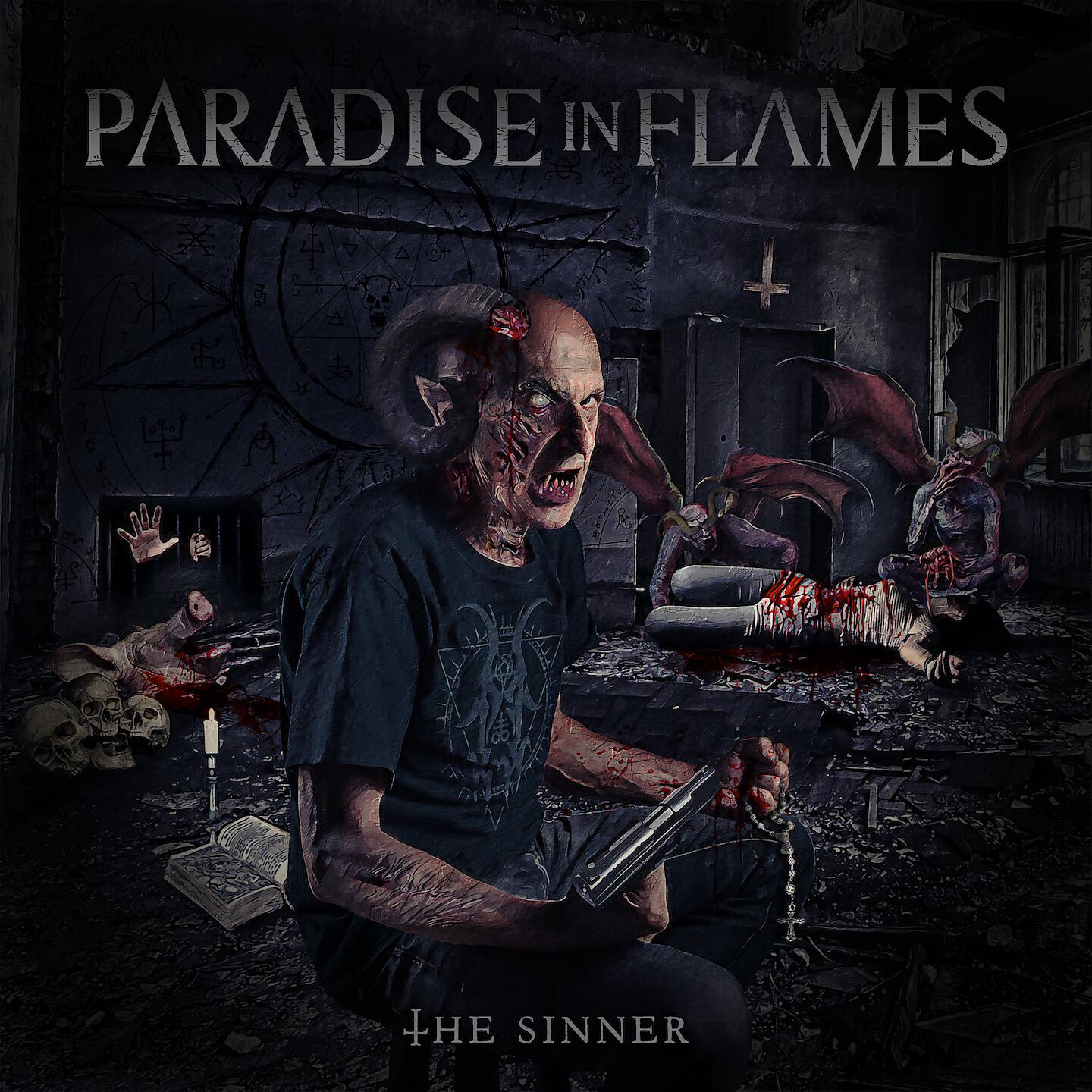 Релиз The Sinner
