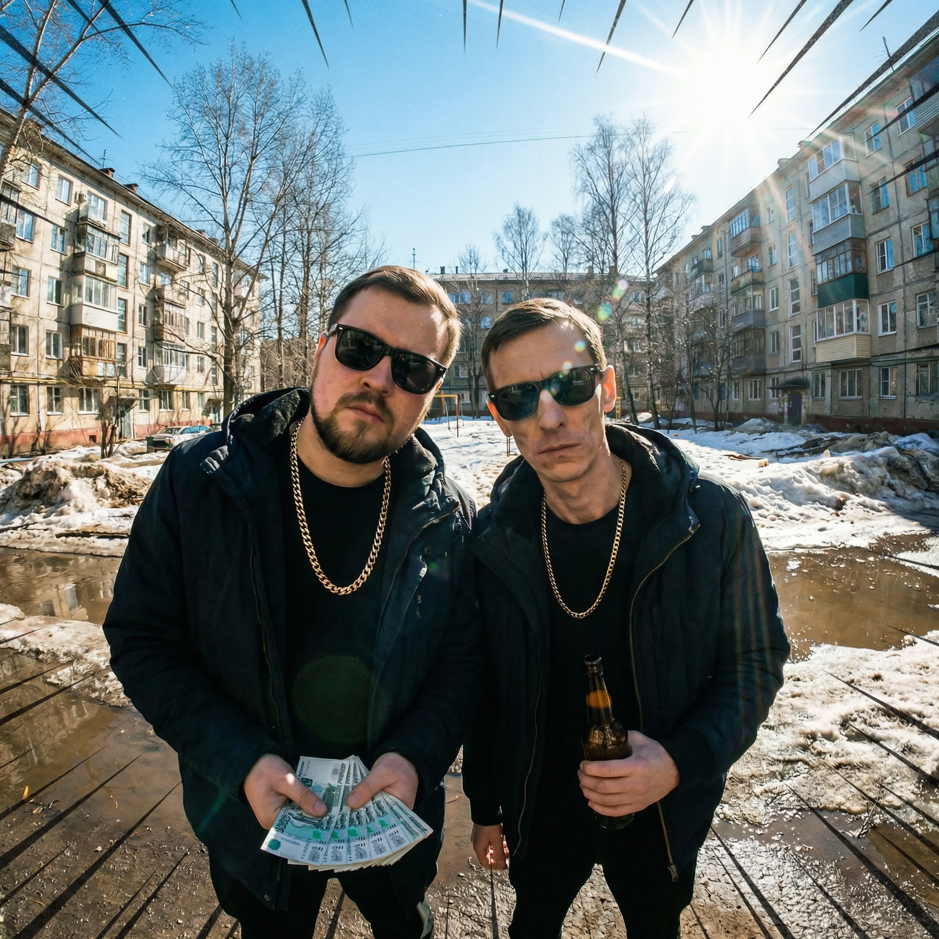 Релиз Весна