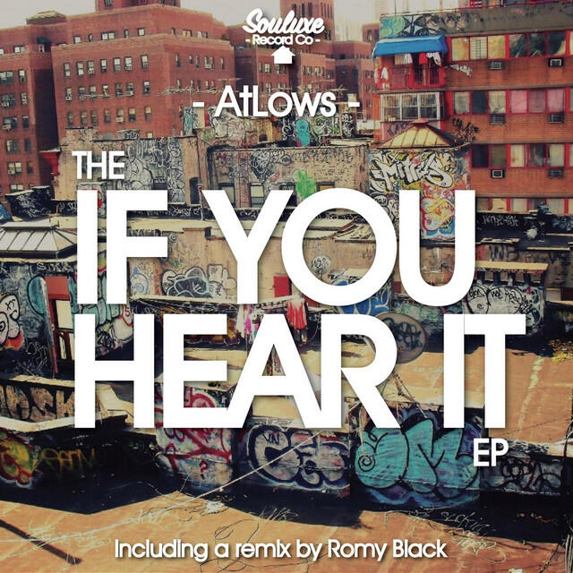Релиз The 'If You Hear It' EP