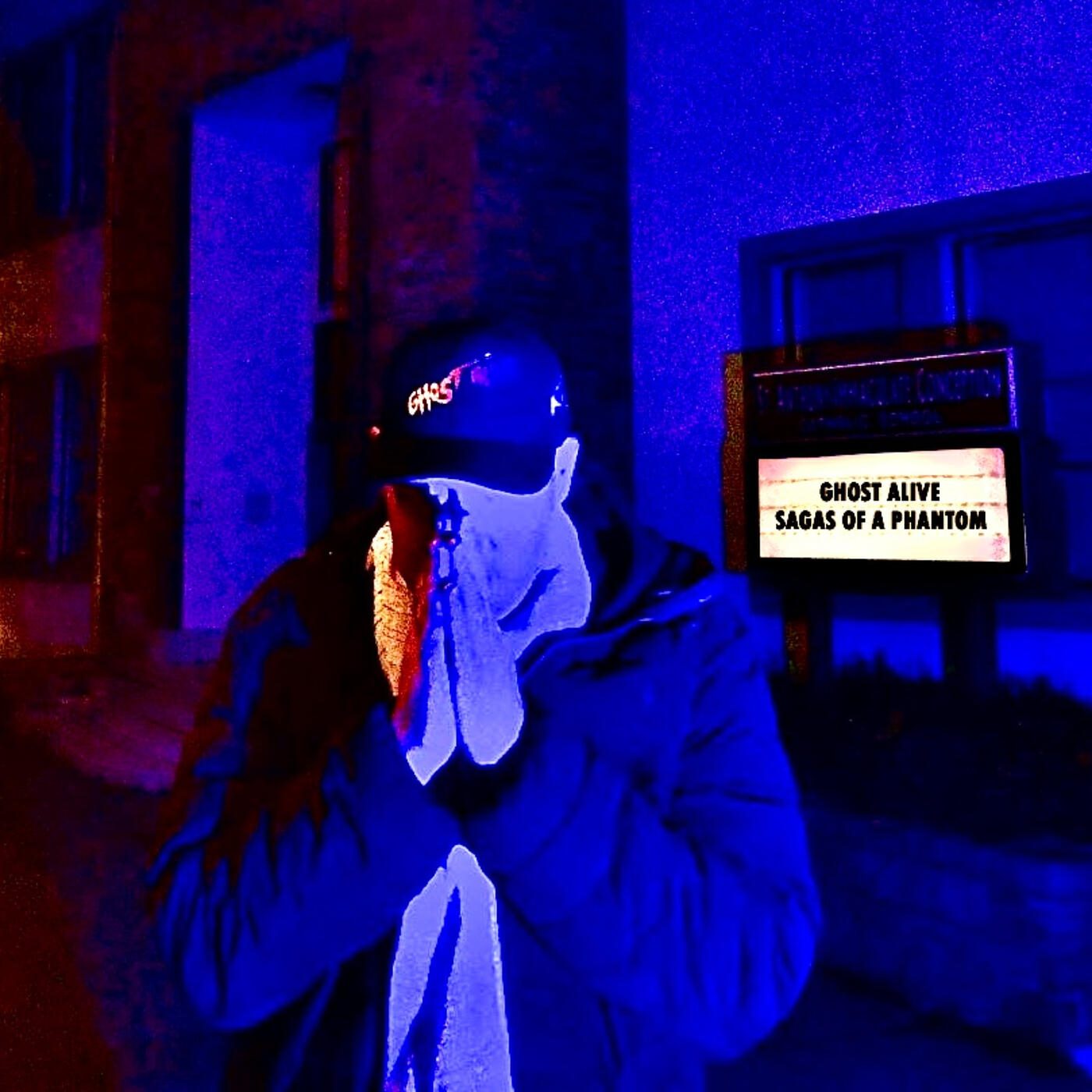 Релиз Sagas of a Phantom